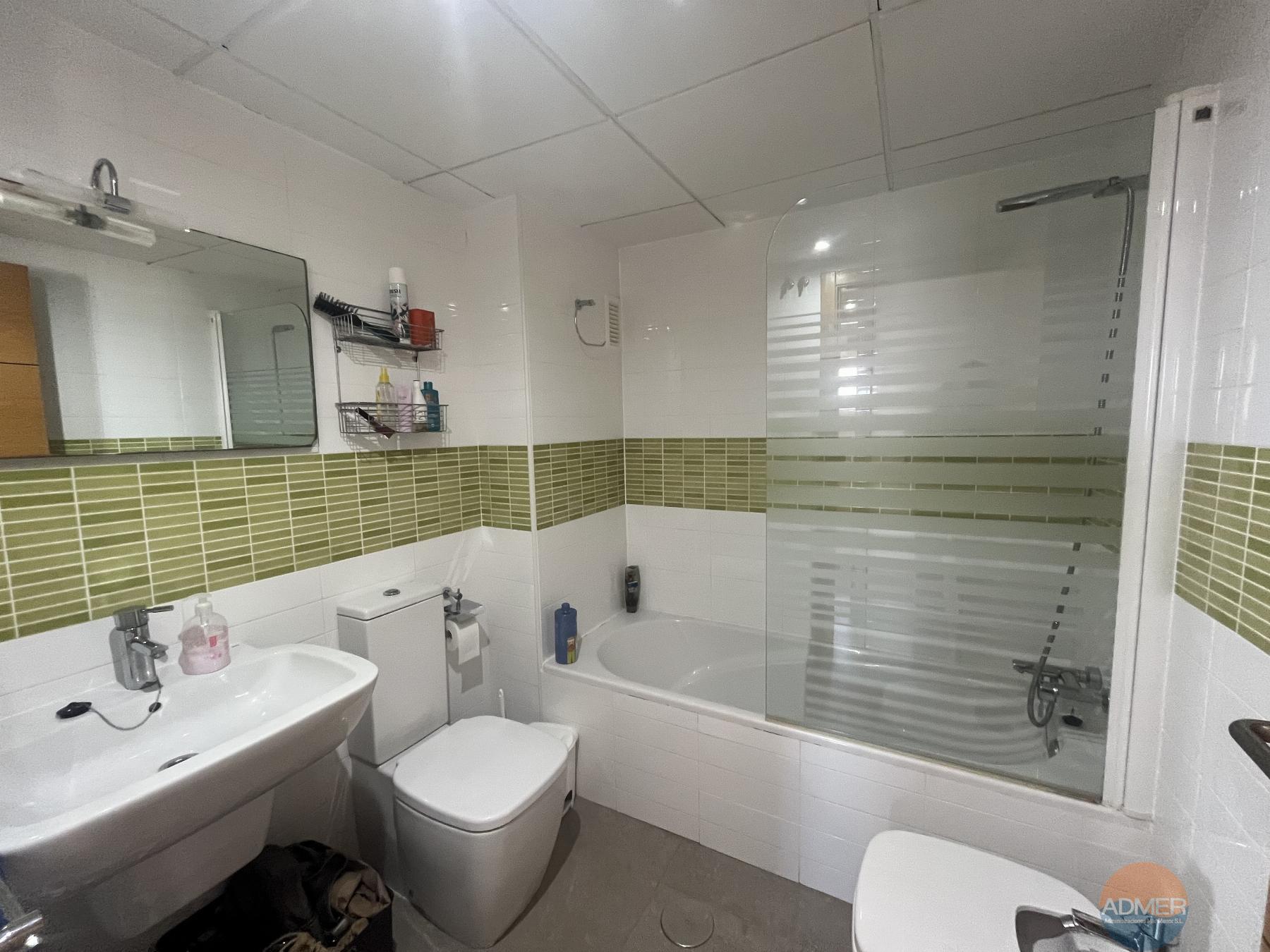 For sale of flat in La Manga del Mar Menor