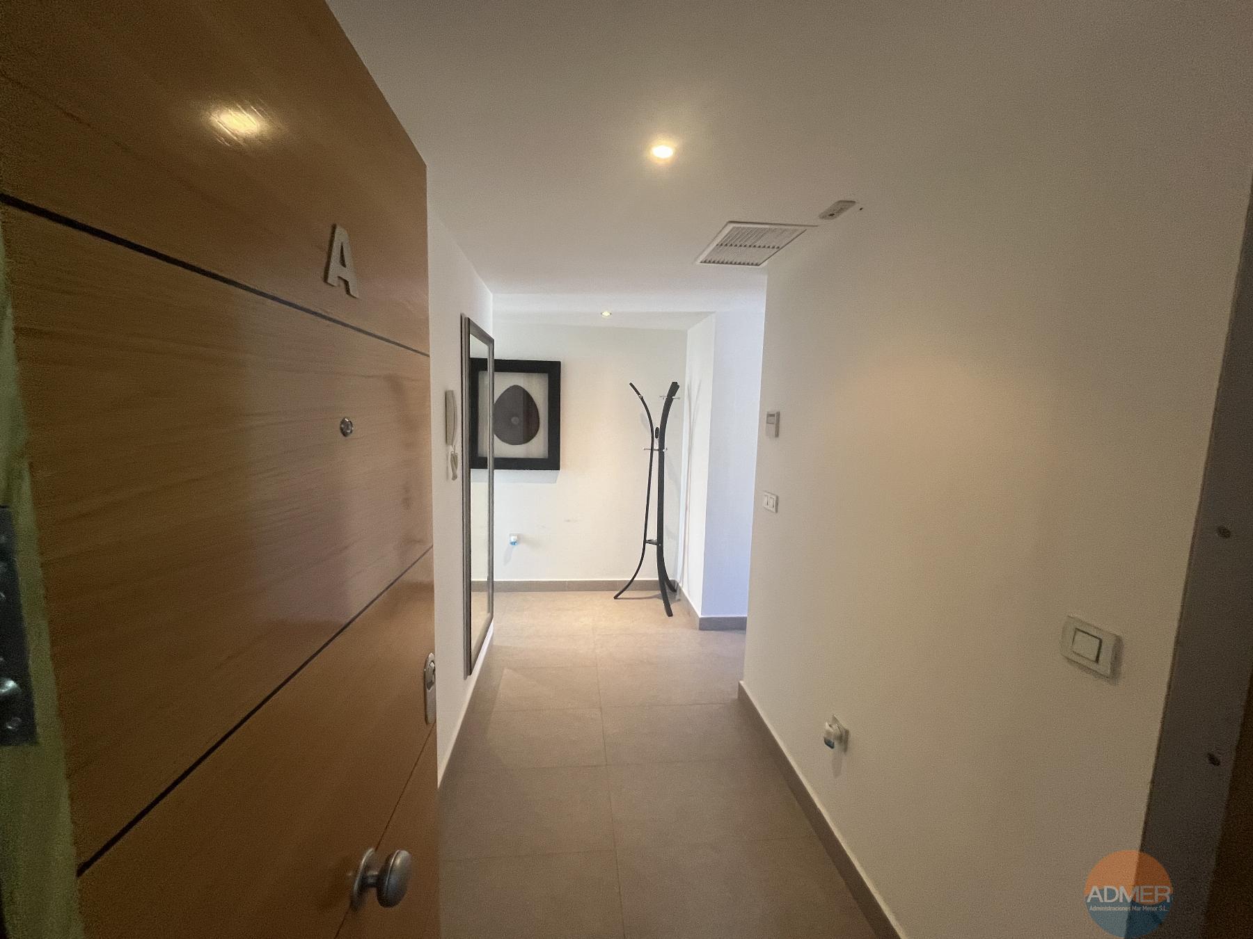 For sale of flat in La Manga del Mar Menor
