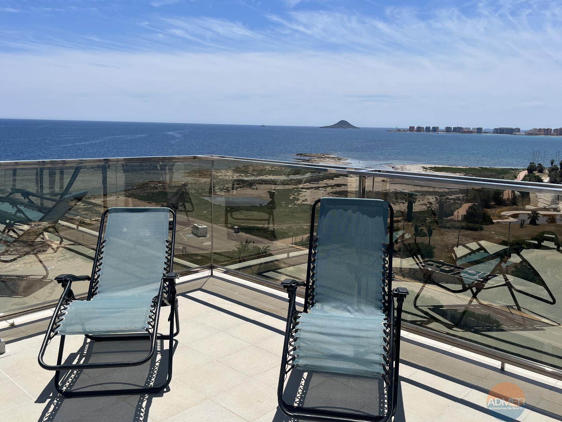 Venta de piso en La Manga del Mar Menor