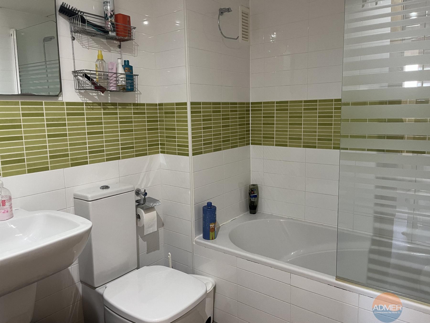 For sale of flat in La Manga del Mar Menor