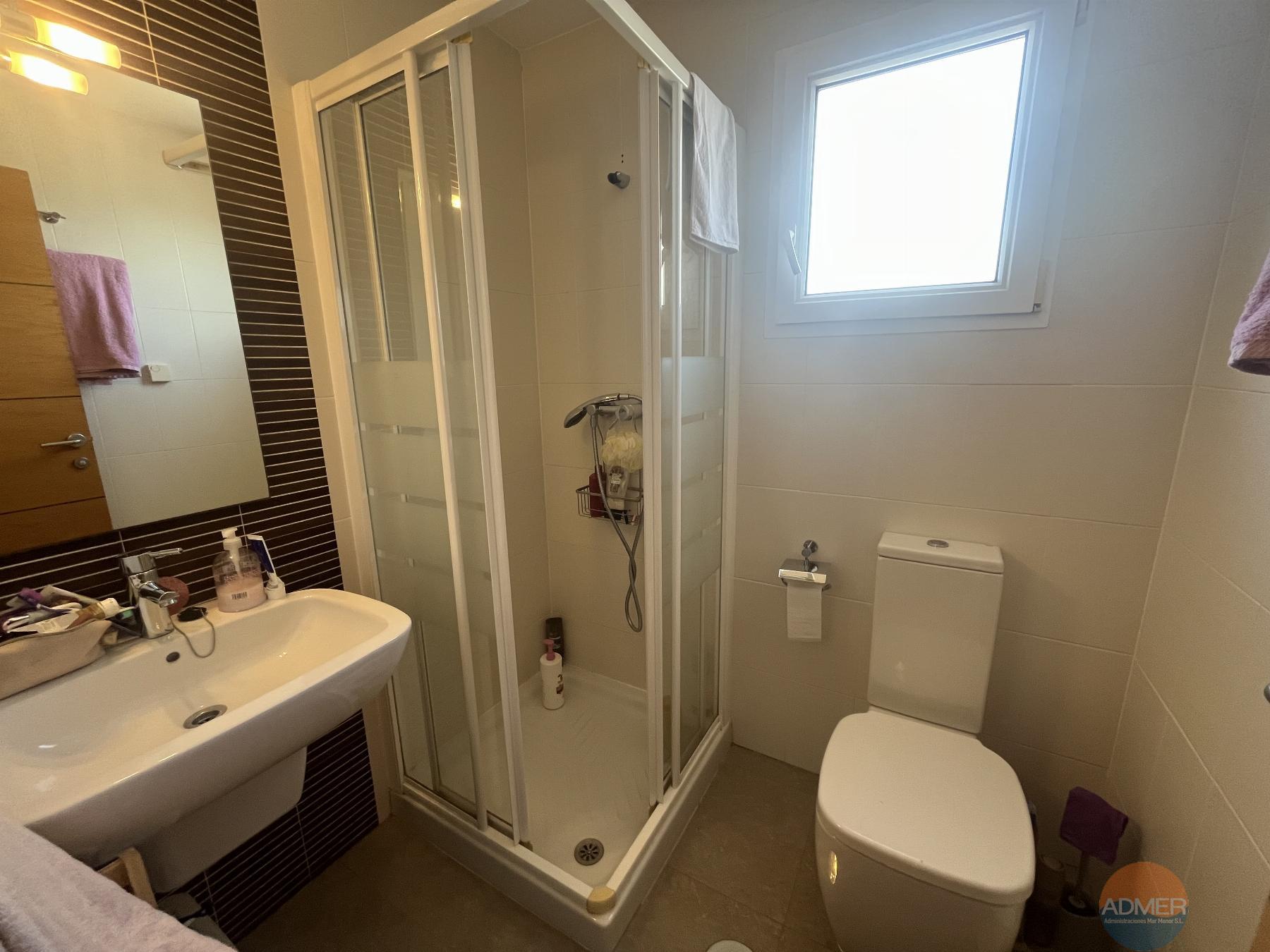 For sale of flat in La Manga del Mar Menor
