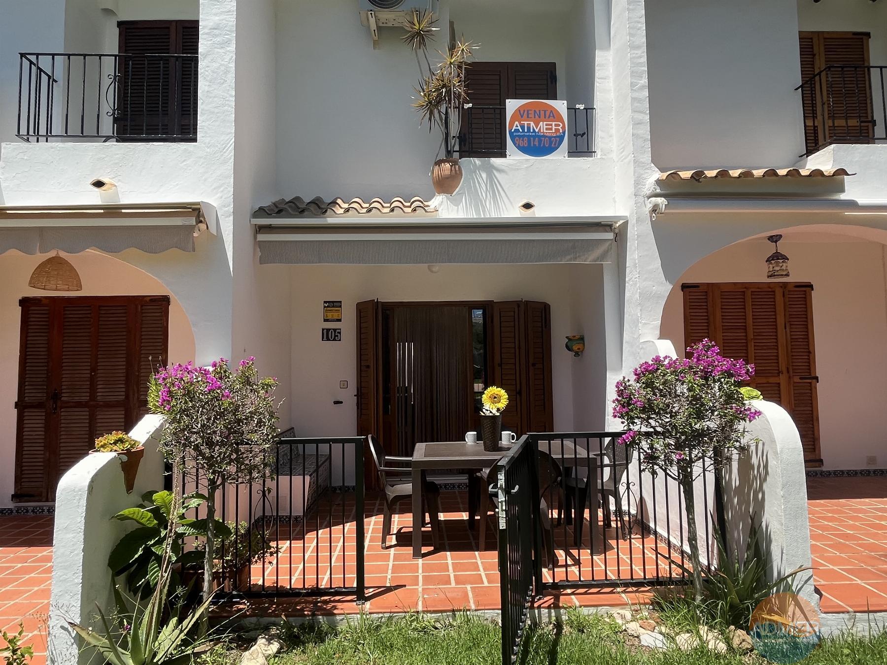 Venta de dúplex en La Manga del Mar Menor