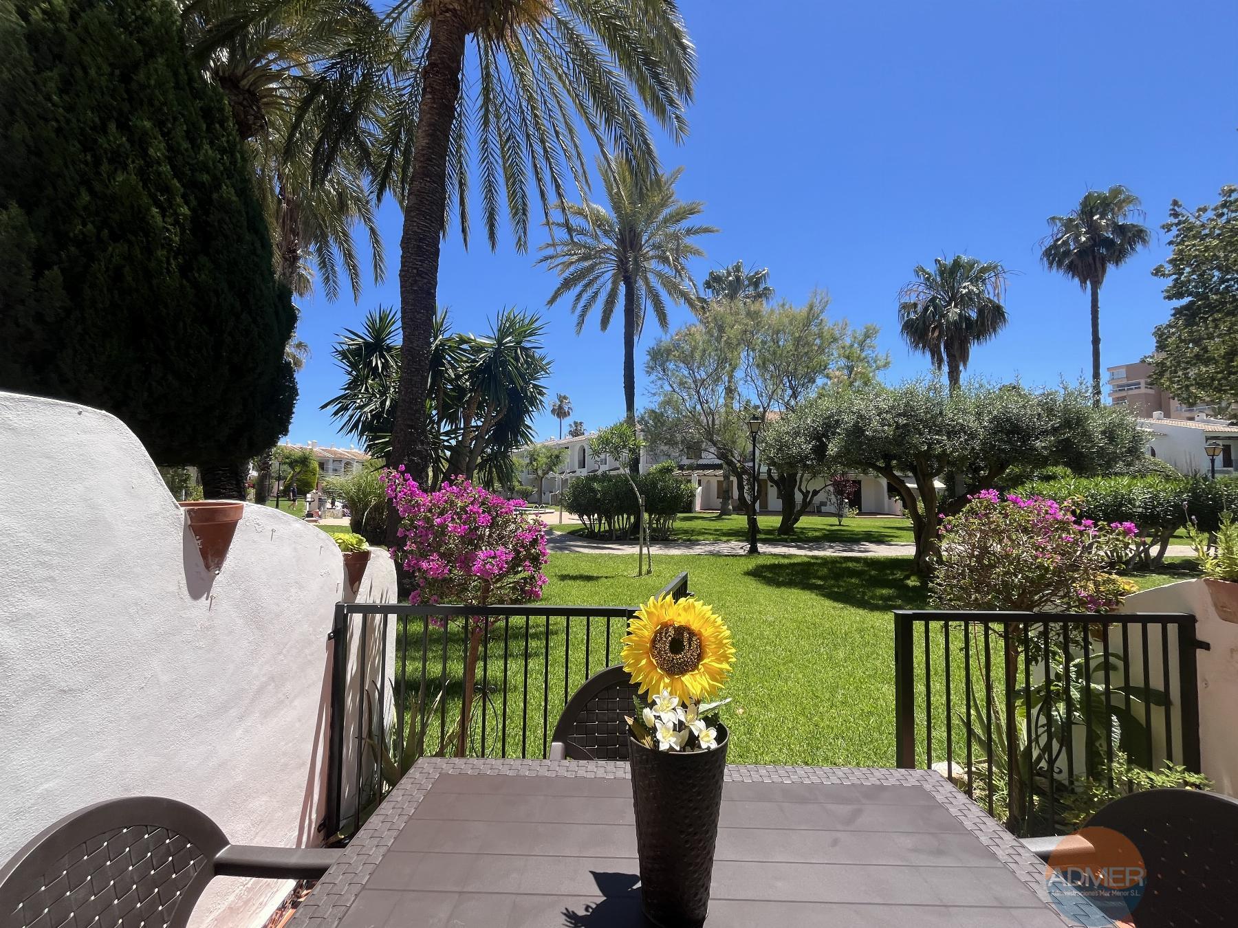 Venta de dúplex en La Manga del Mar Menor