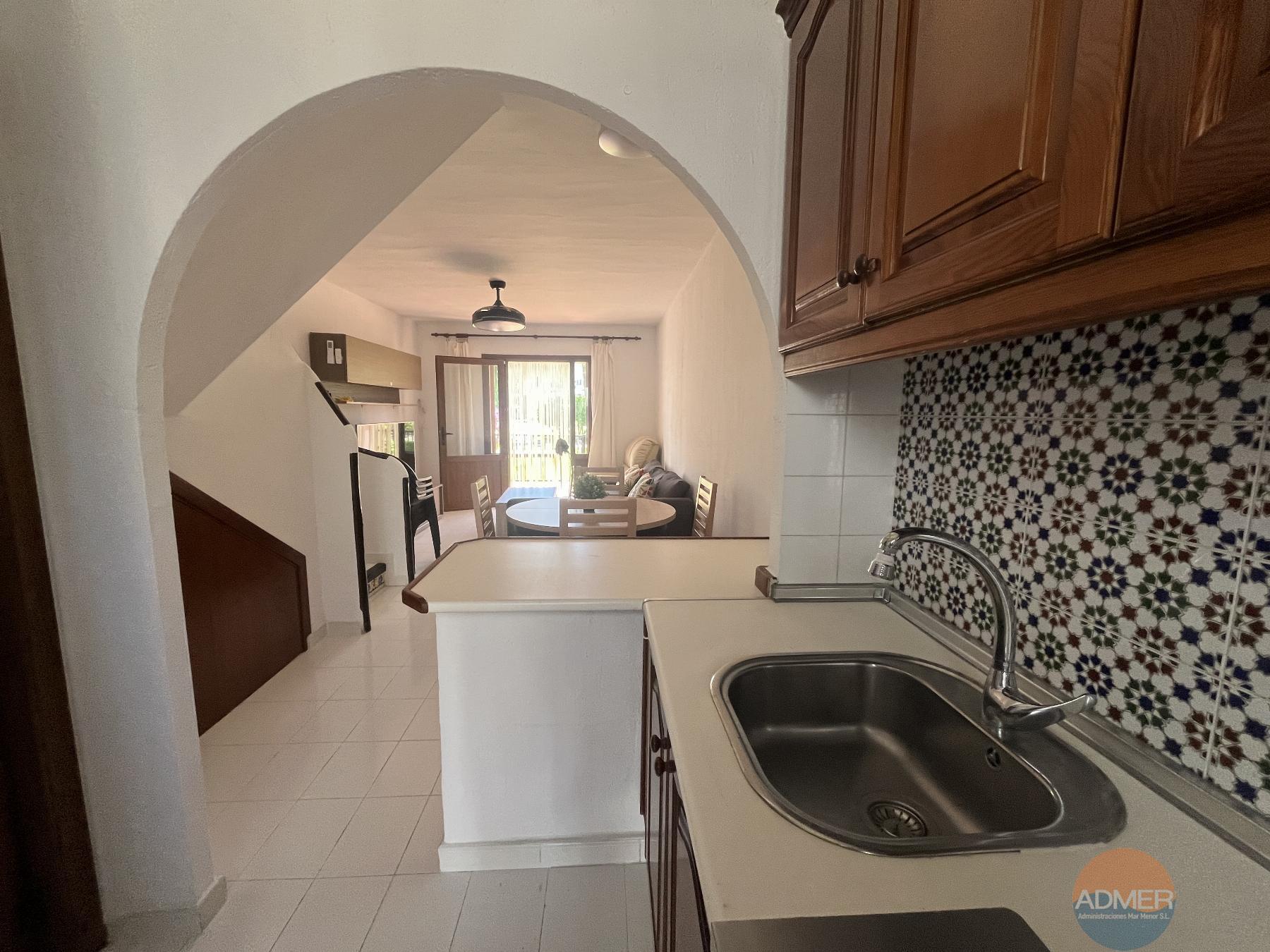 Venta de dúplex en La Manga del Mar Menor