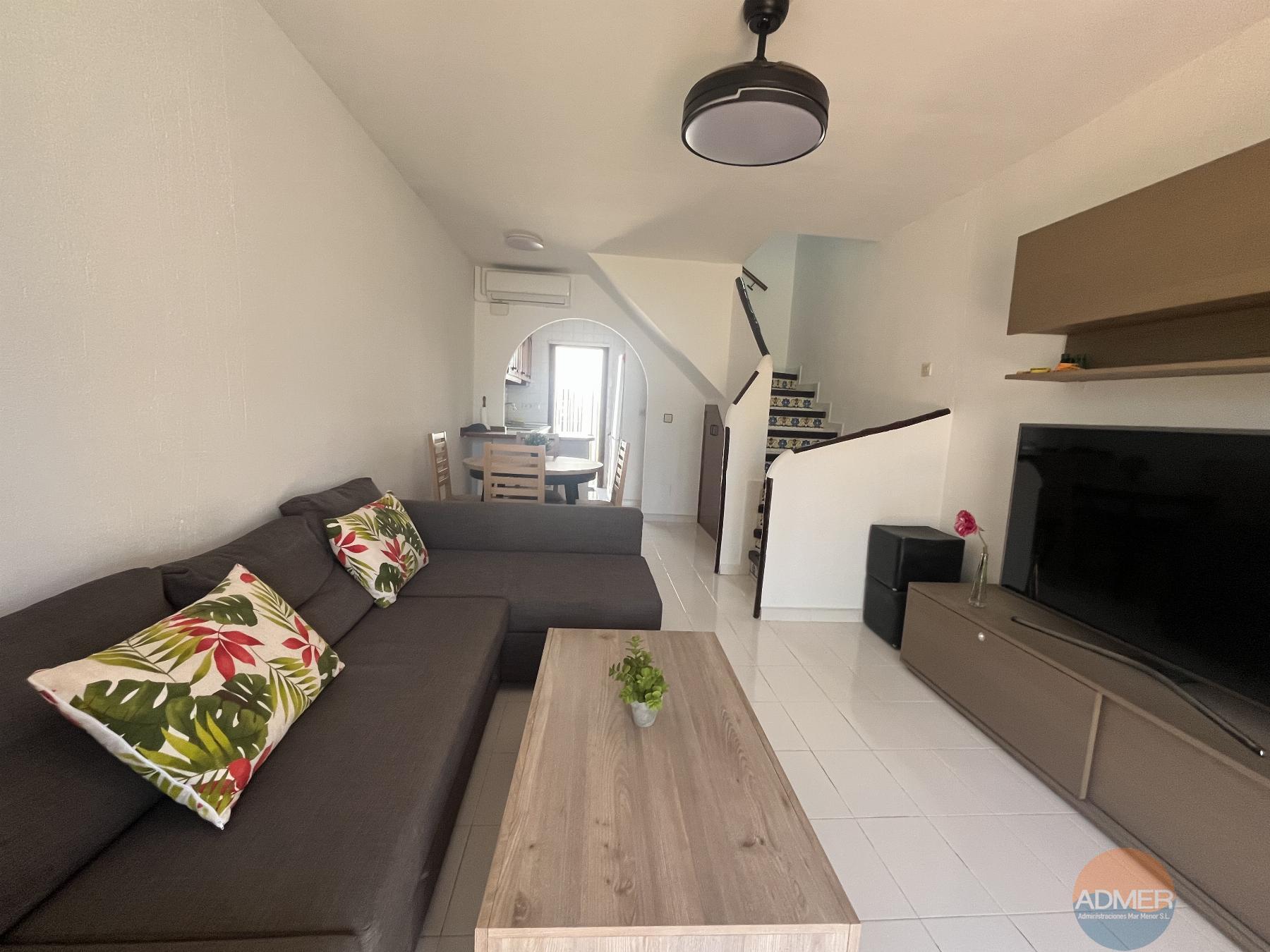 Venta de dúplex en La Manga del Mar Menor