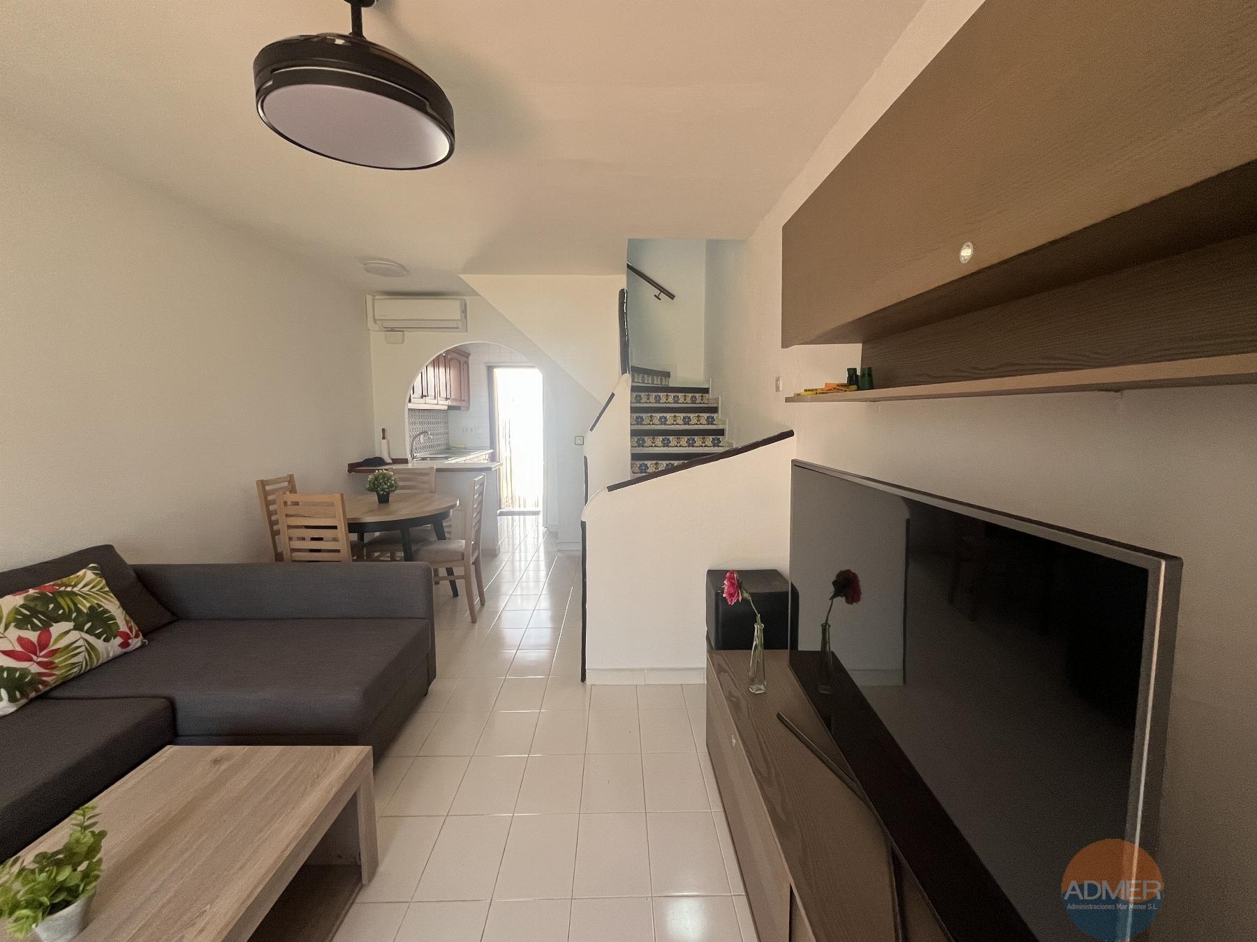 Venta de dúplex en La Manga del Mar Menor