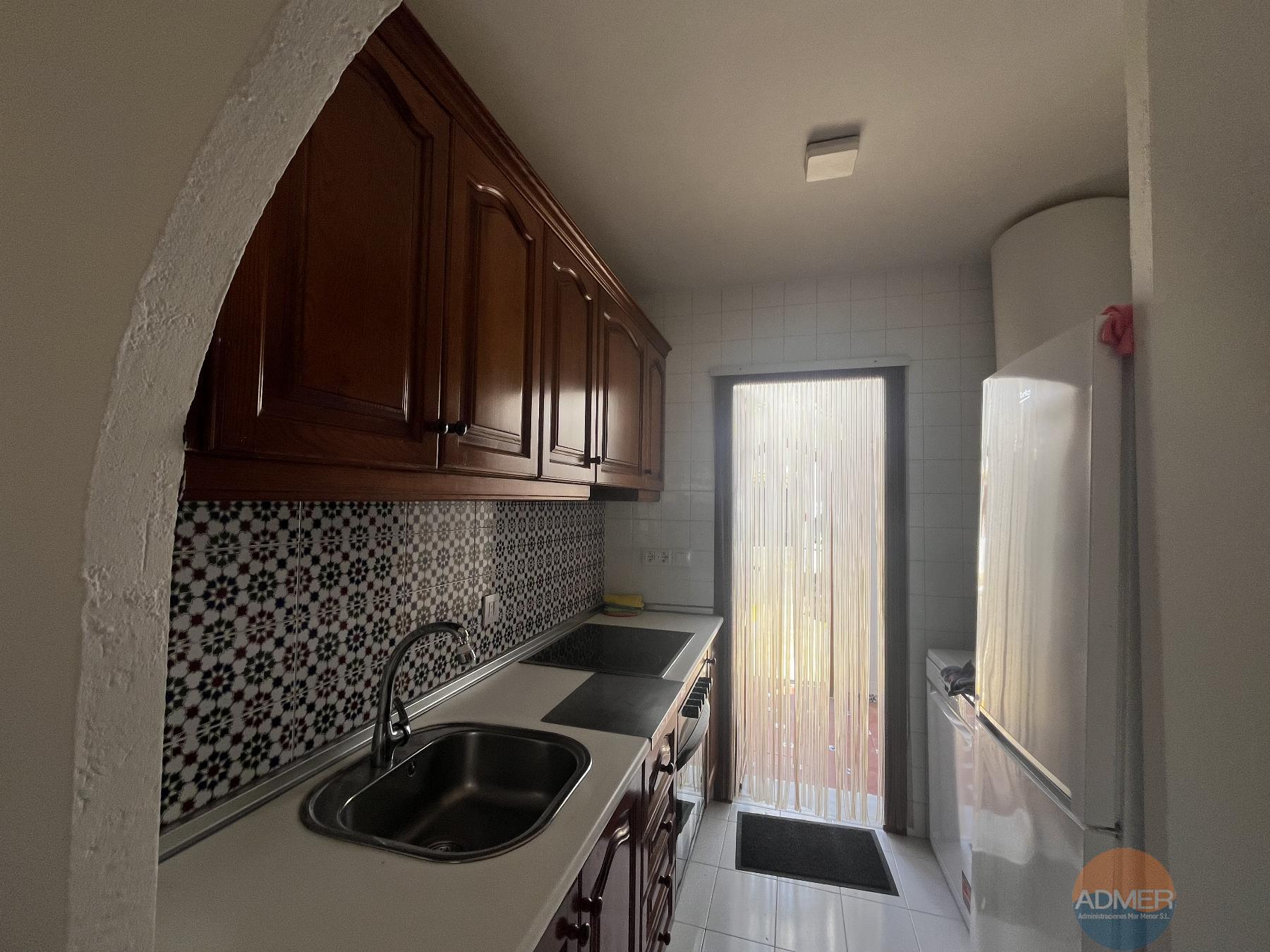 Venta de dúplex en La Manga del Mar Menor
