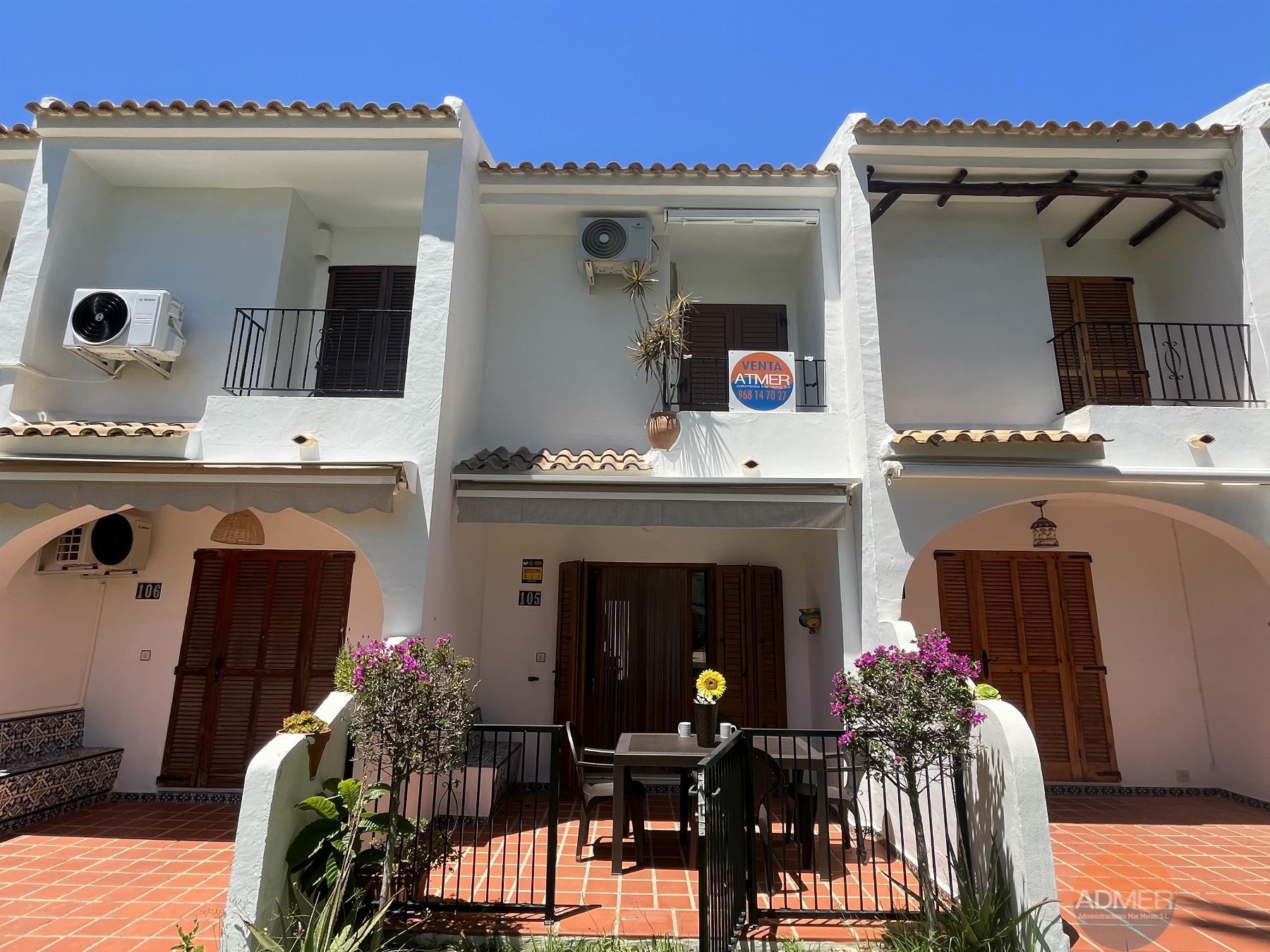 Venta de dúplex en La Manga del Mar Menor