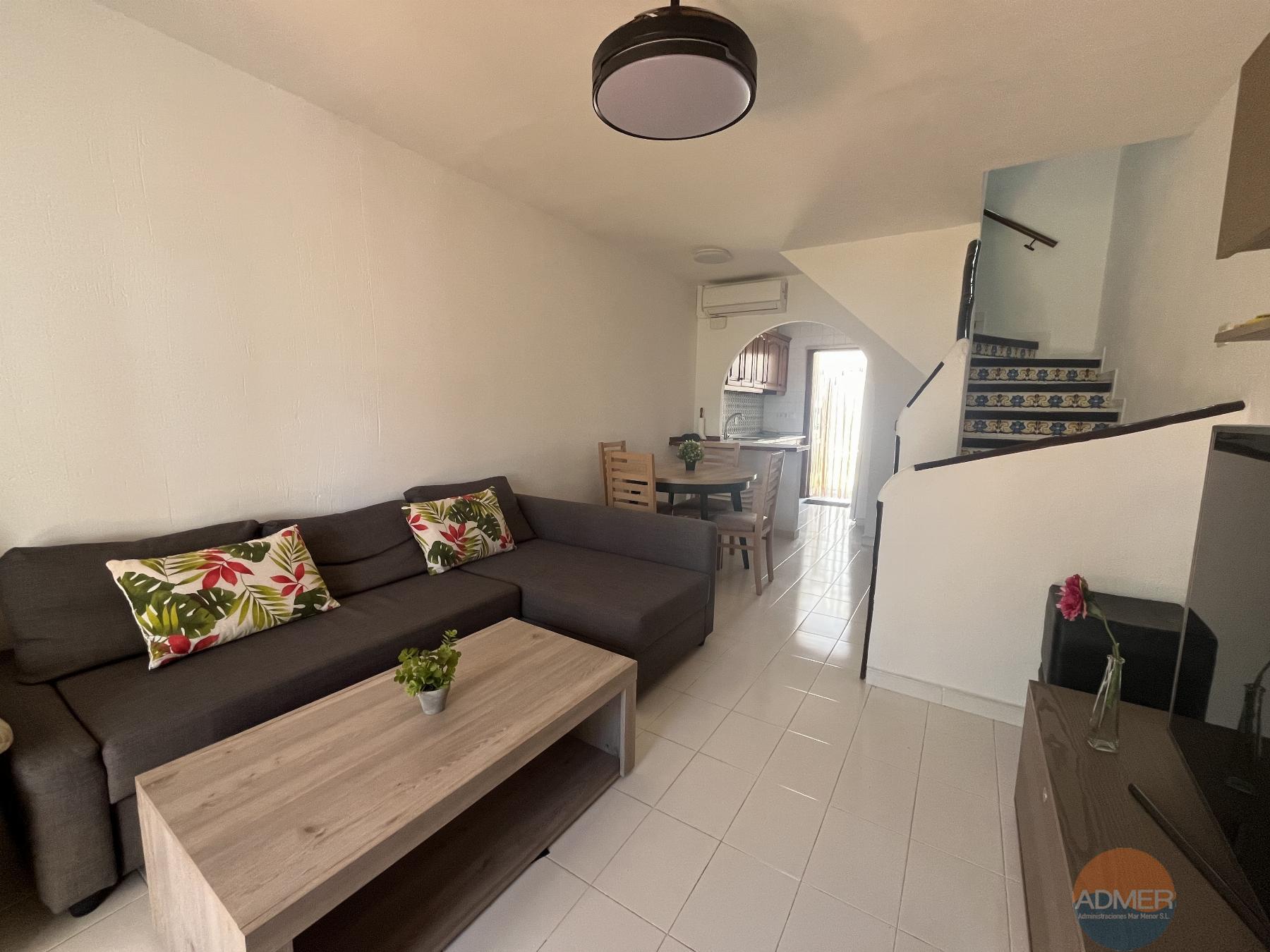 Venta de dúplex en La Manga del Mar Menor