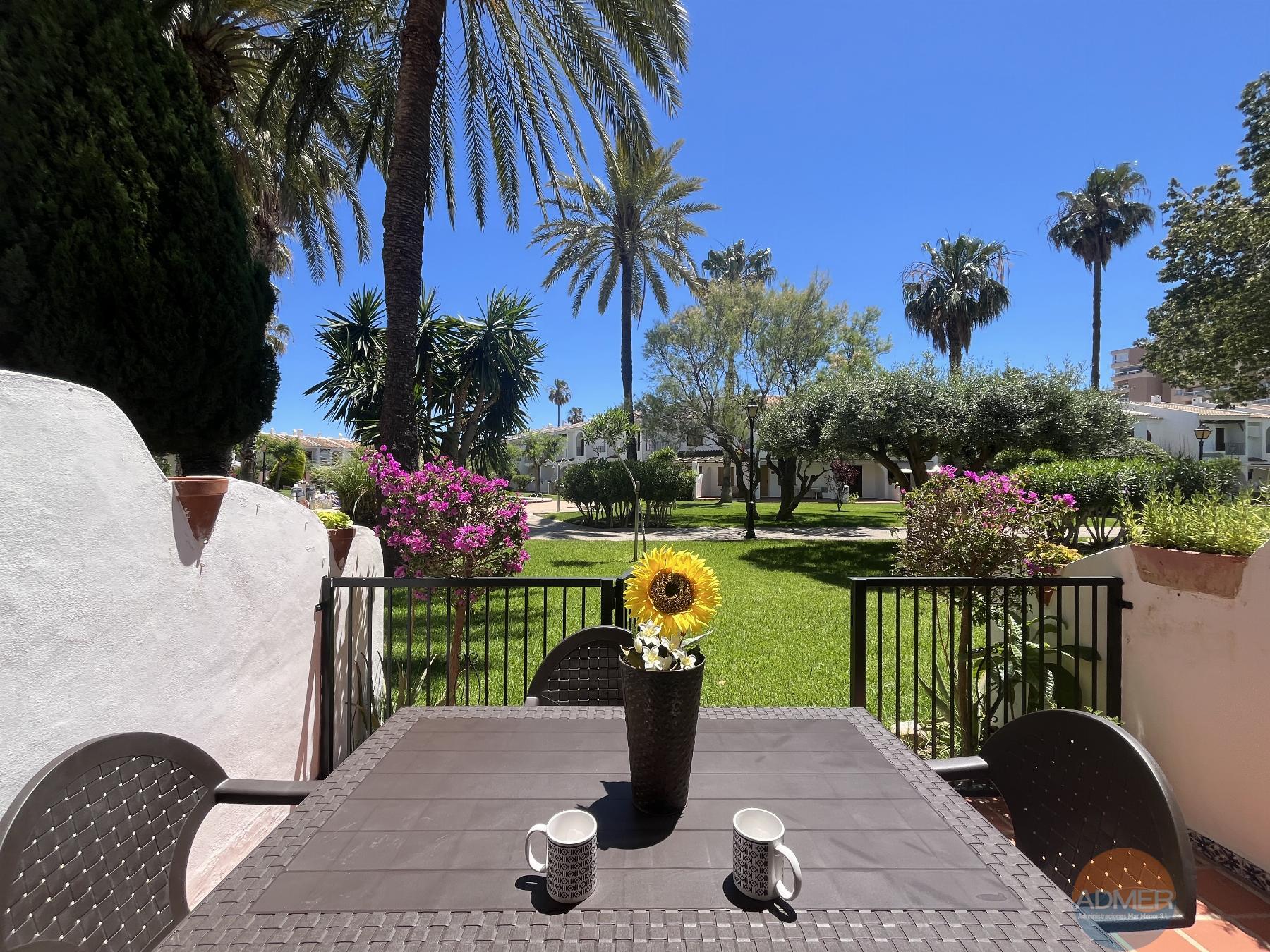 Venta de dúplex en La Manga del Mar Menor