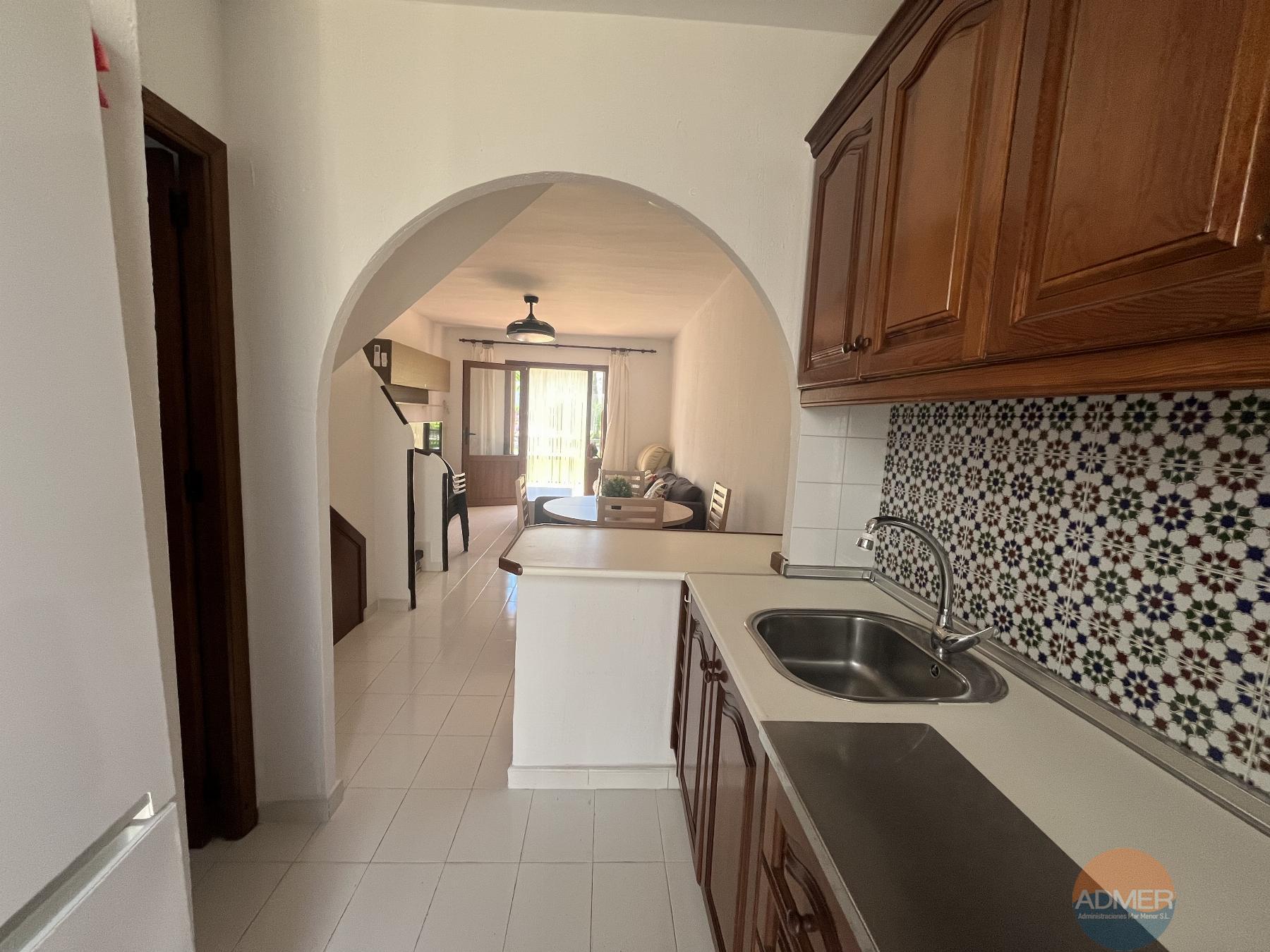 Venta de dúplex en La Manga del Mar Menor