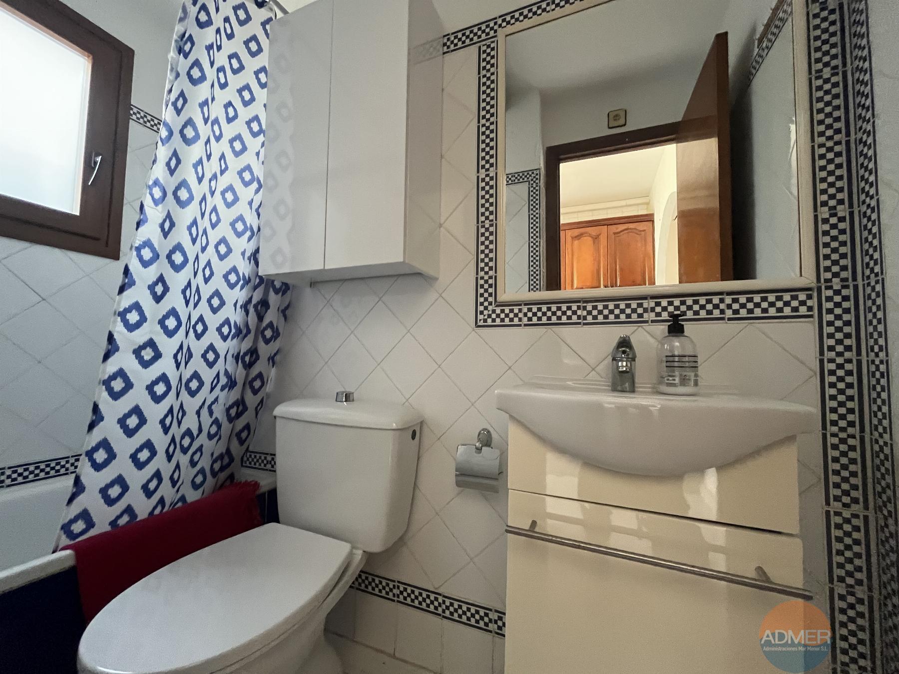 Venta de dúplex en La Manga del Mar Menor