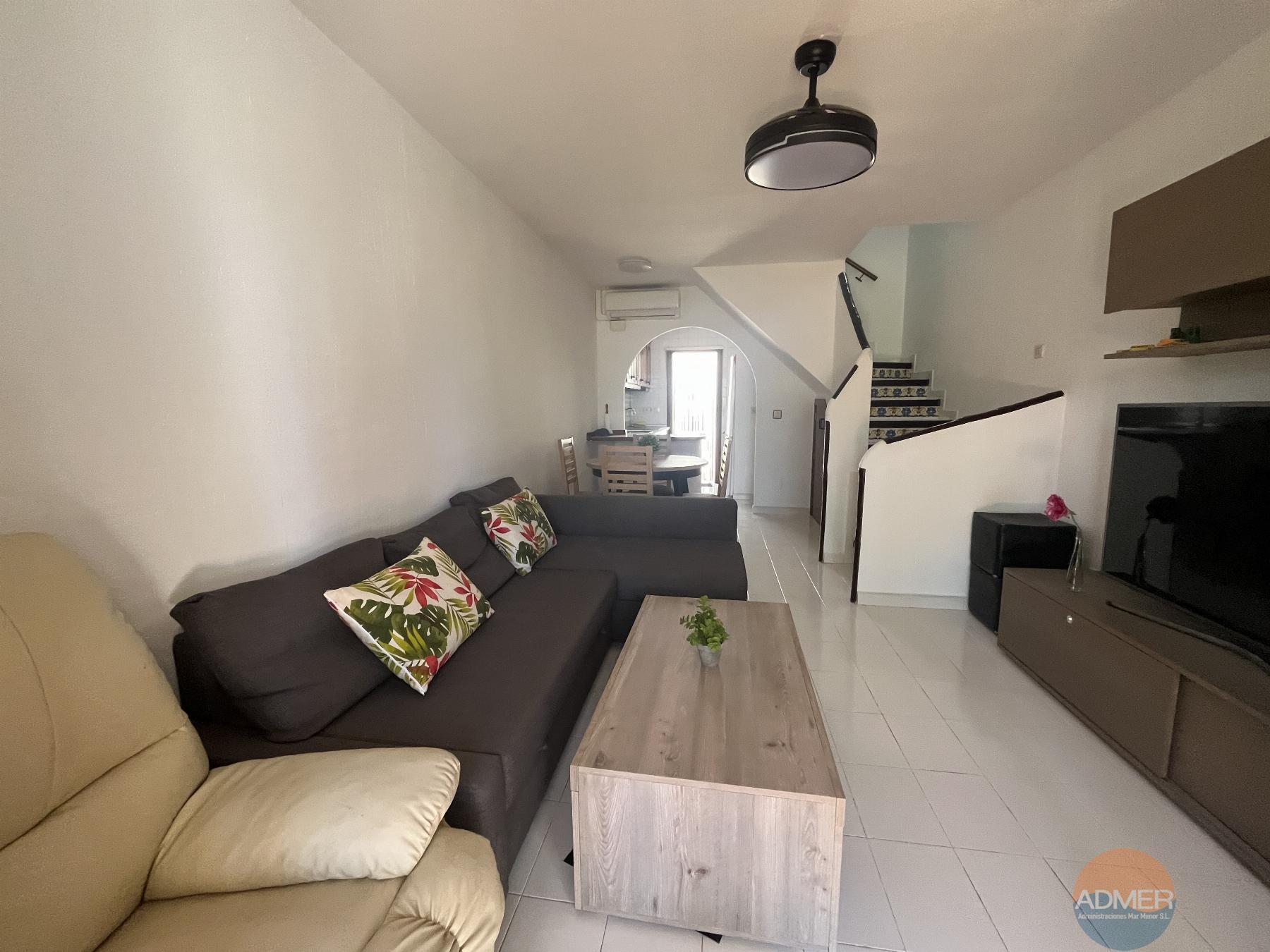 Venta de dúplex en La Manga del Mar Menor