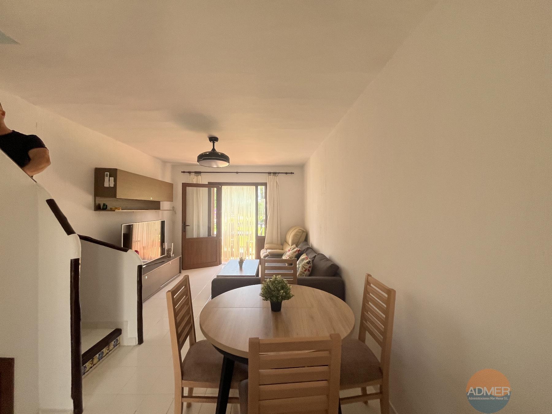 Venta de dúplex en La Manga del Mar Menor