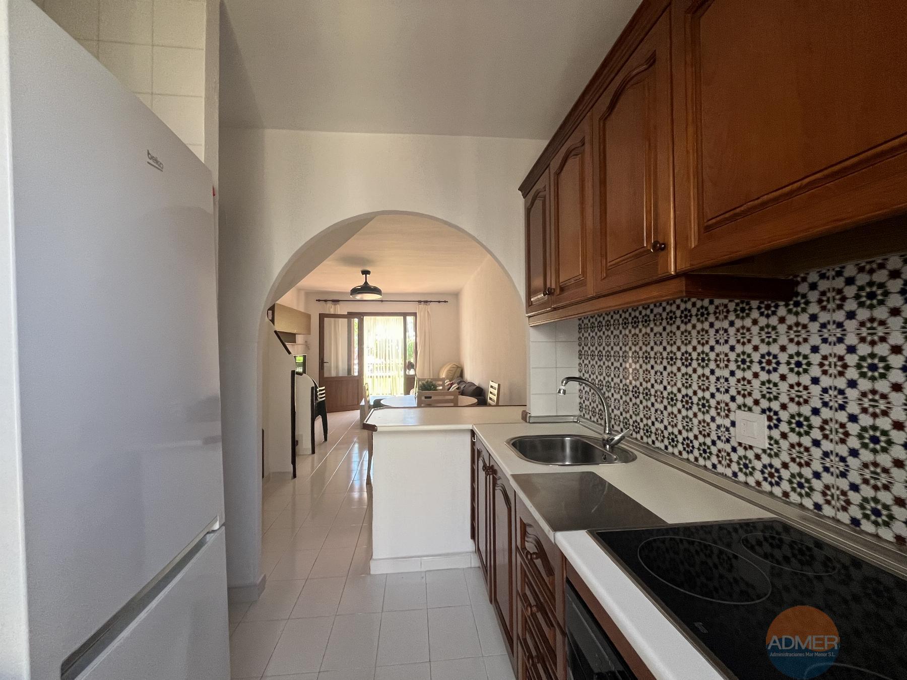Venta de dúplex en La Manga del Mar Menor