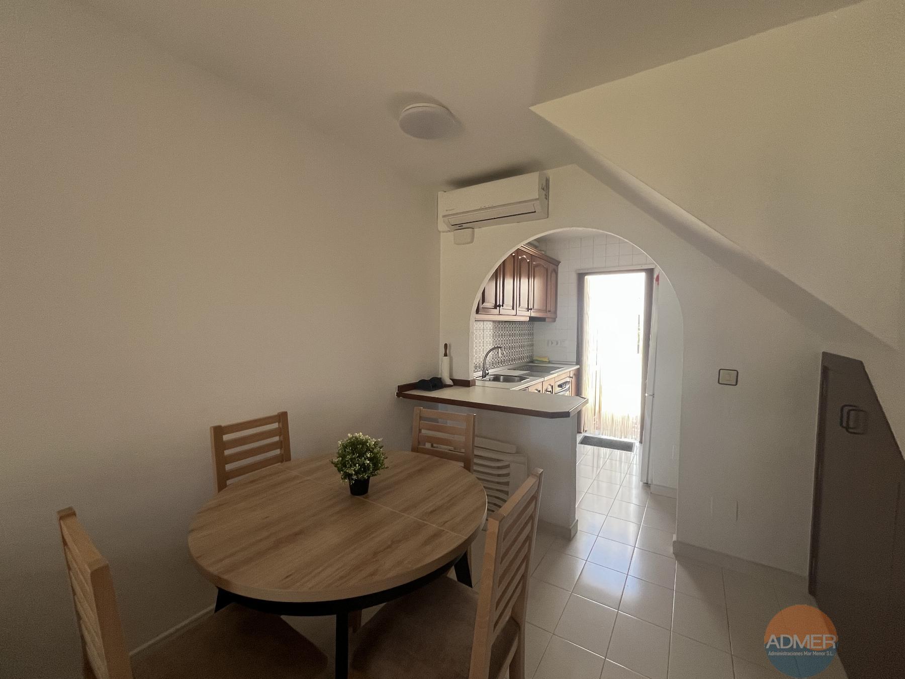 Venta de dúplex en La Manga del Mar Menor