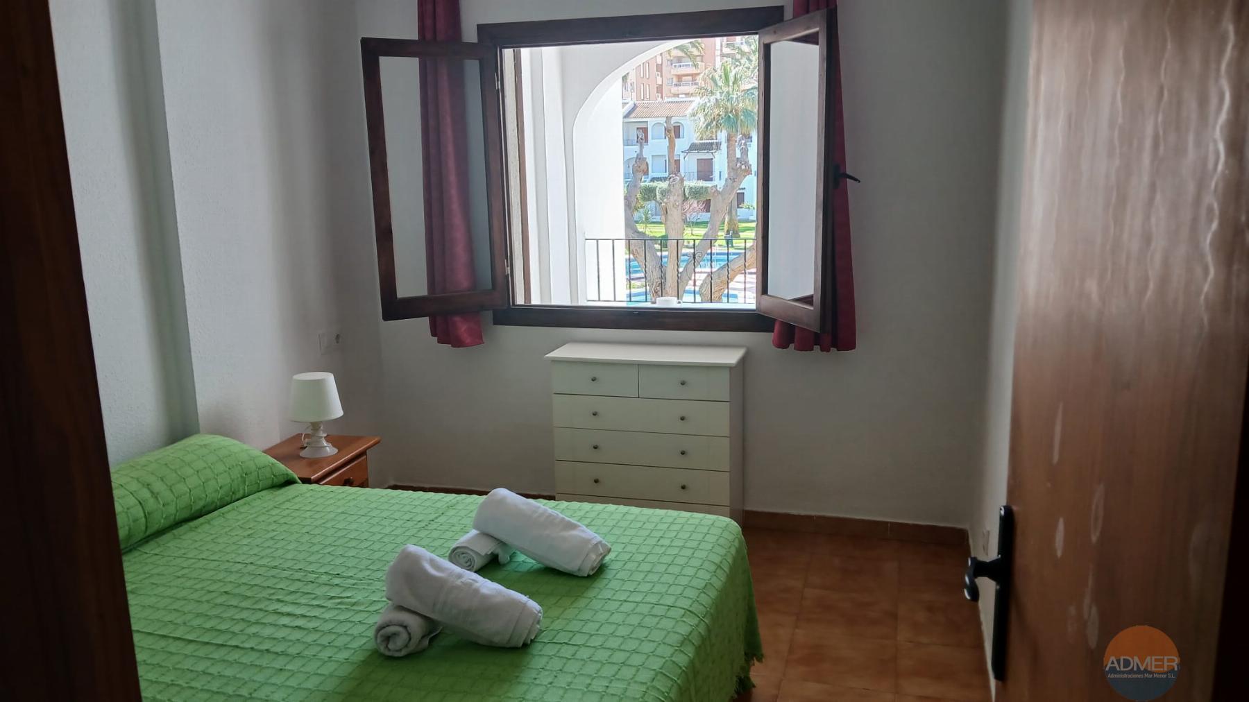 Venta de apartamento en La Manga del Mar Menor