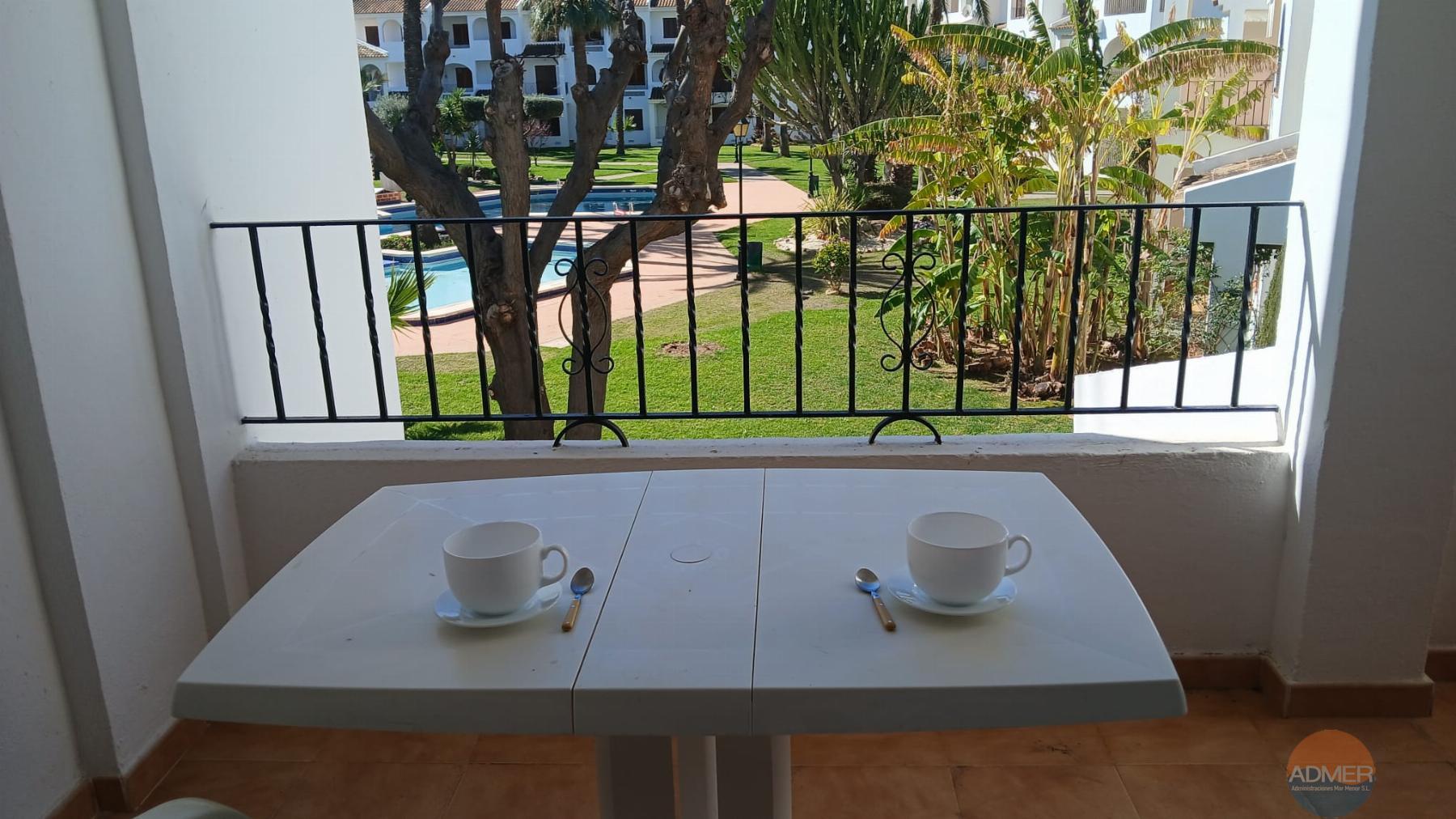 Venta de apartamento en La Manga del Mar Menor