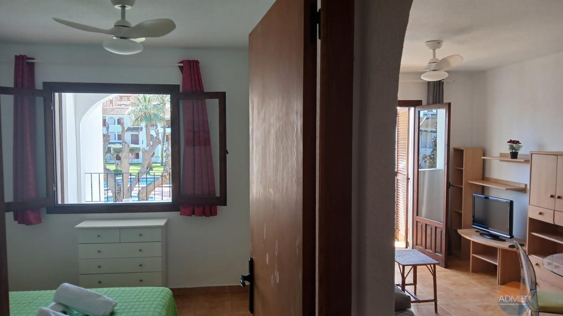 Venta de apartamento en La Manga del Mar Menor