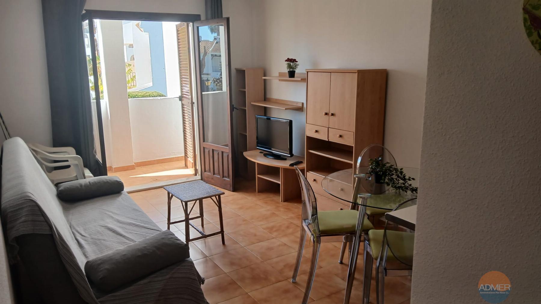 Venta de apartamento en La Manga del Mar Menor