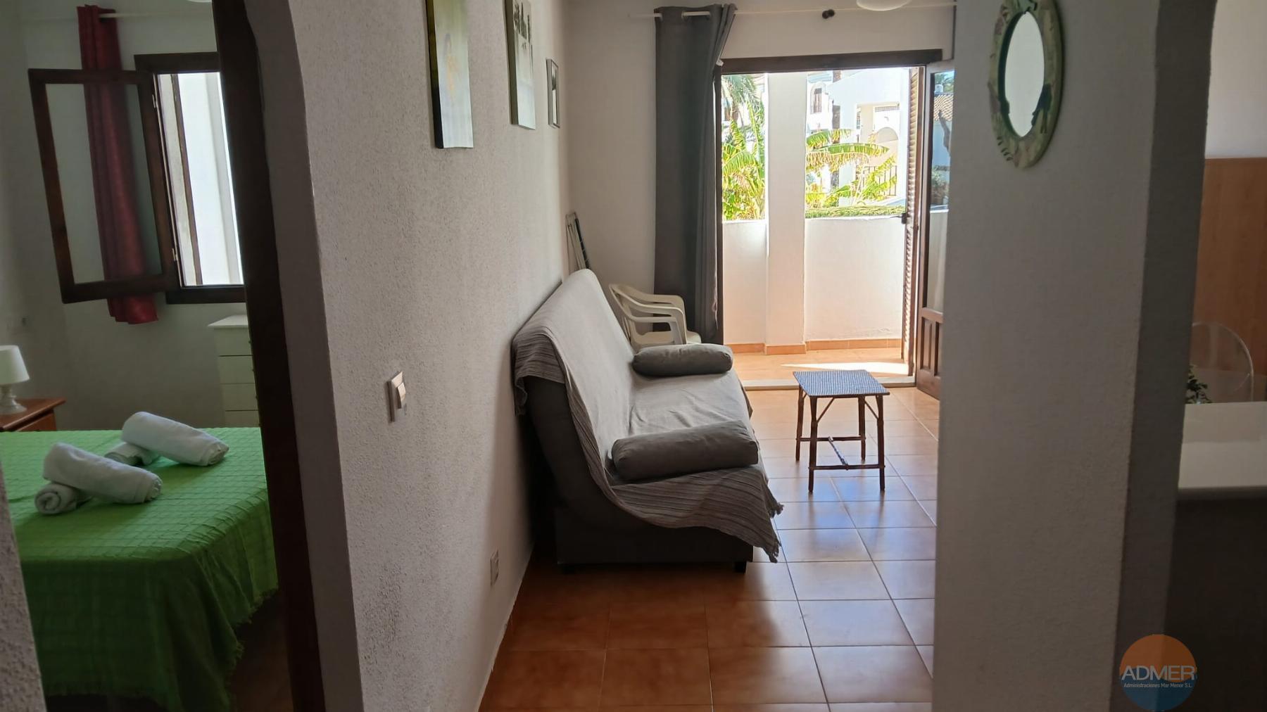 Venta de apartamento en La Manga del Mar Menor