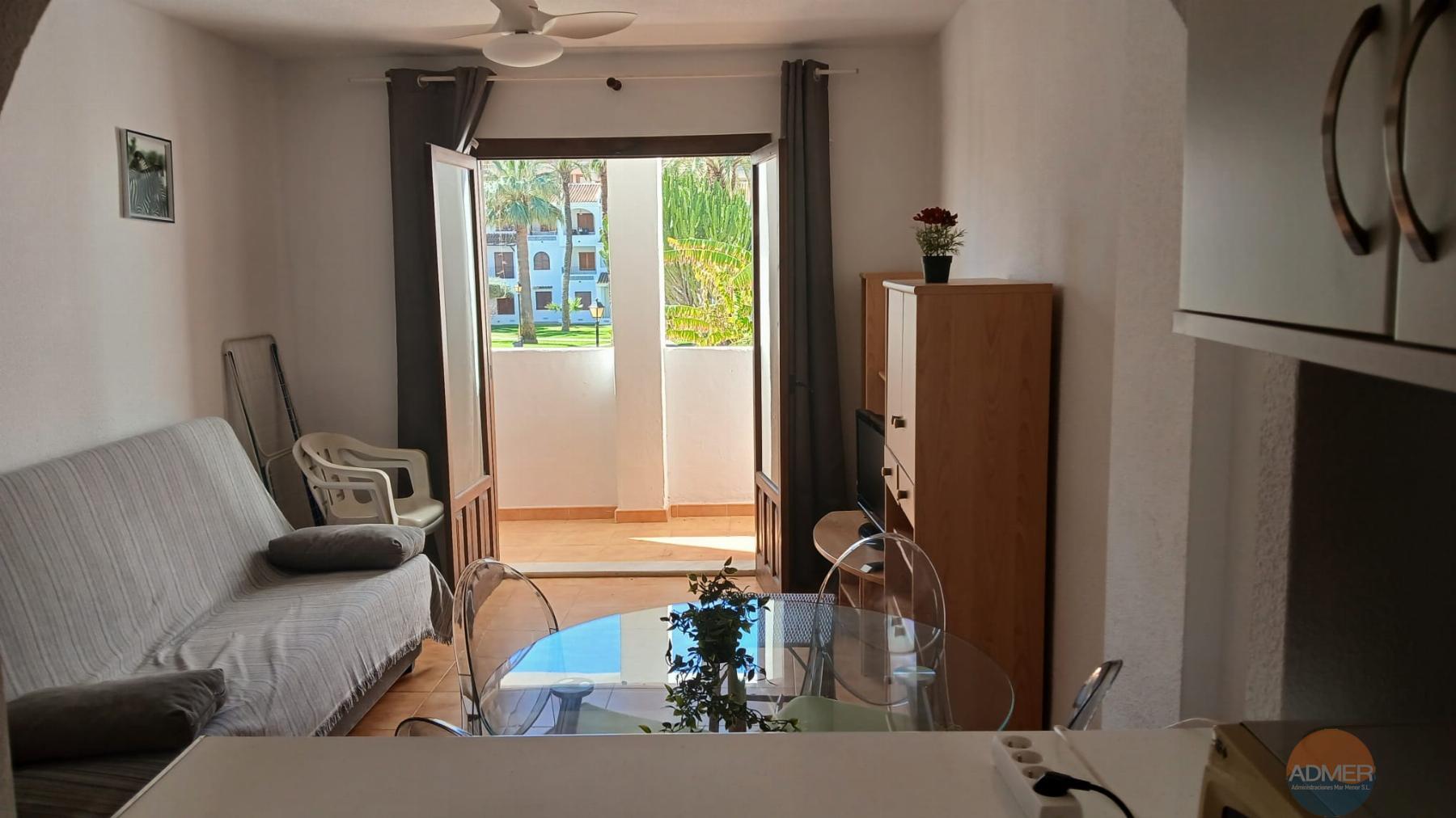 Venta de apartamento en La Manga del Mar Menor