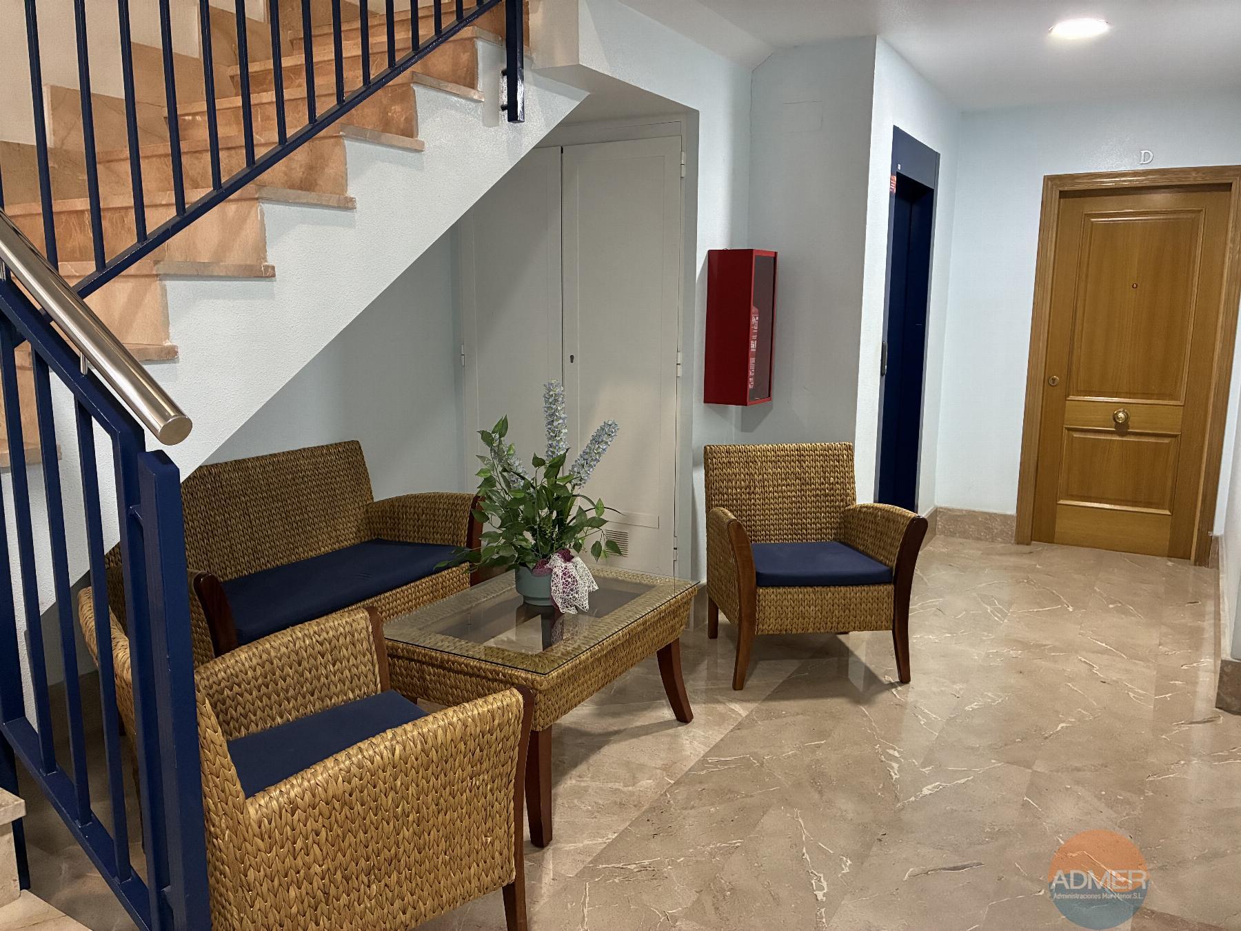 Venta de piso en Santiago de la Ribera