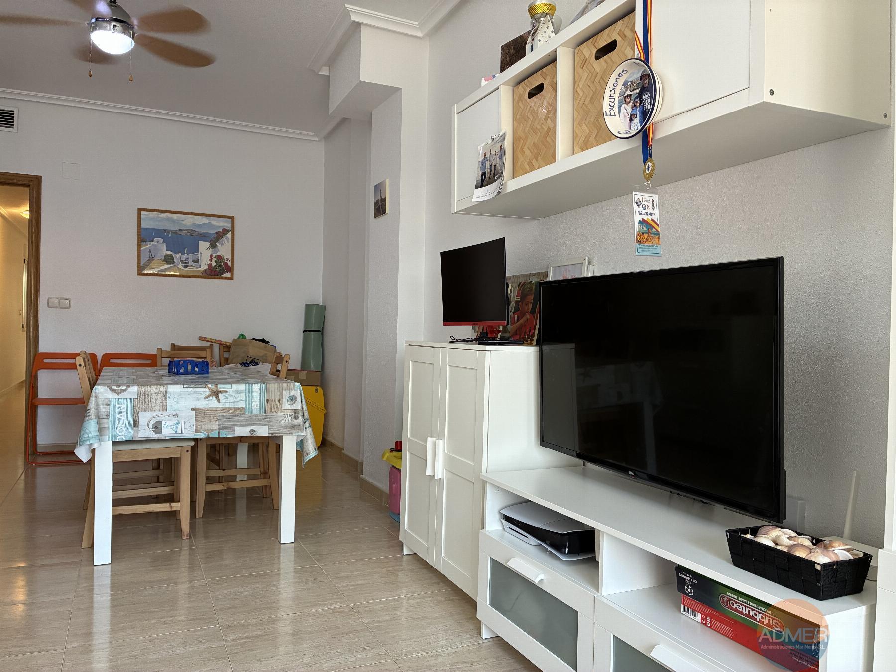 Venta de piso en Santiago de la Ribera