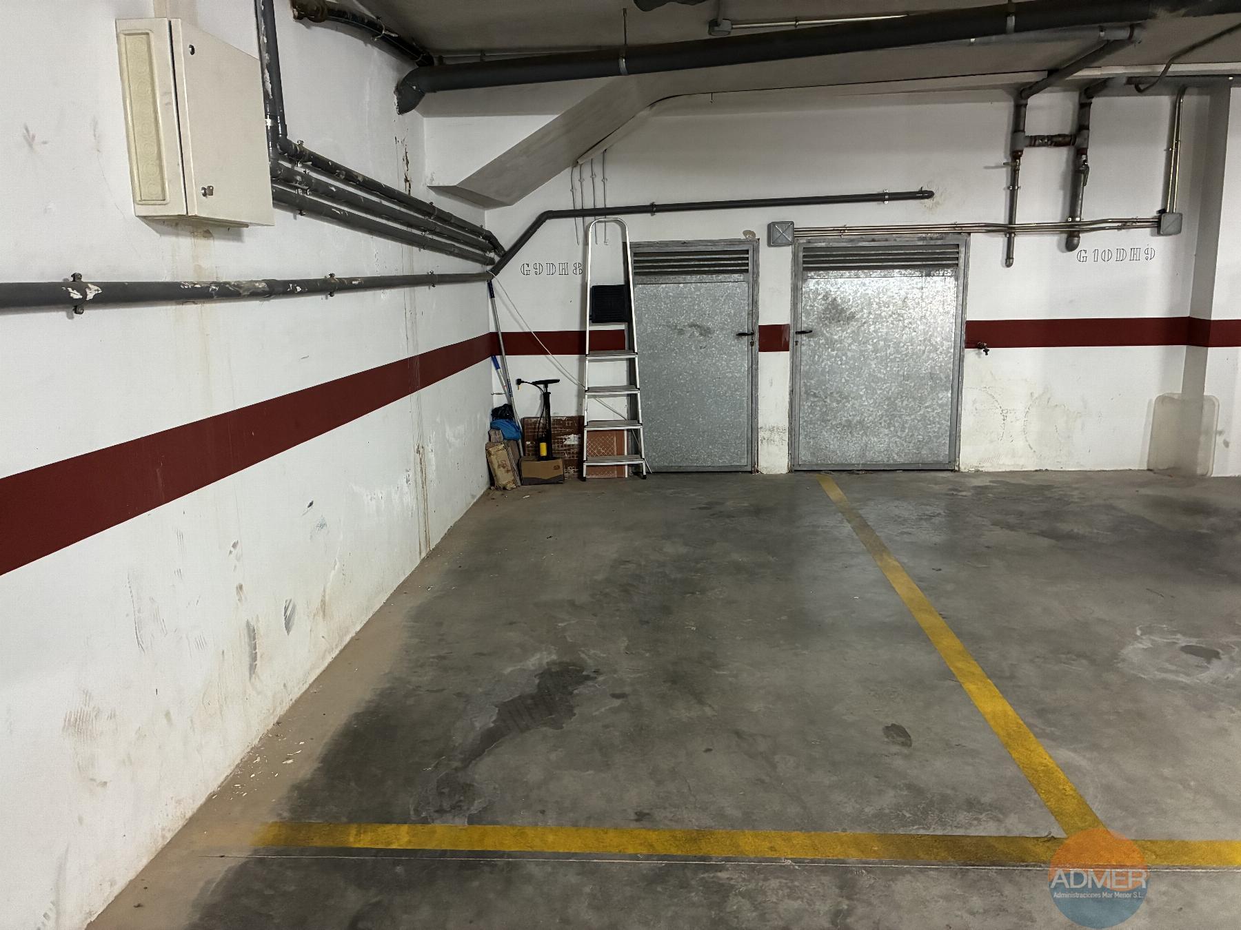 Venta de piso en Santiago de la Ribera