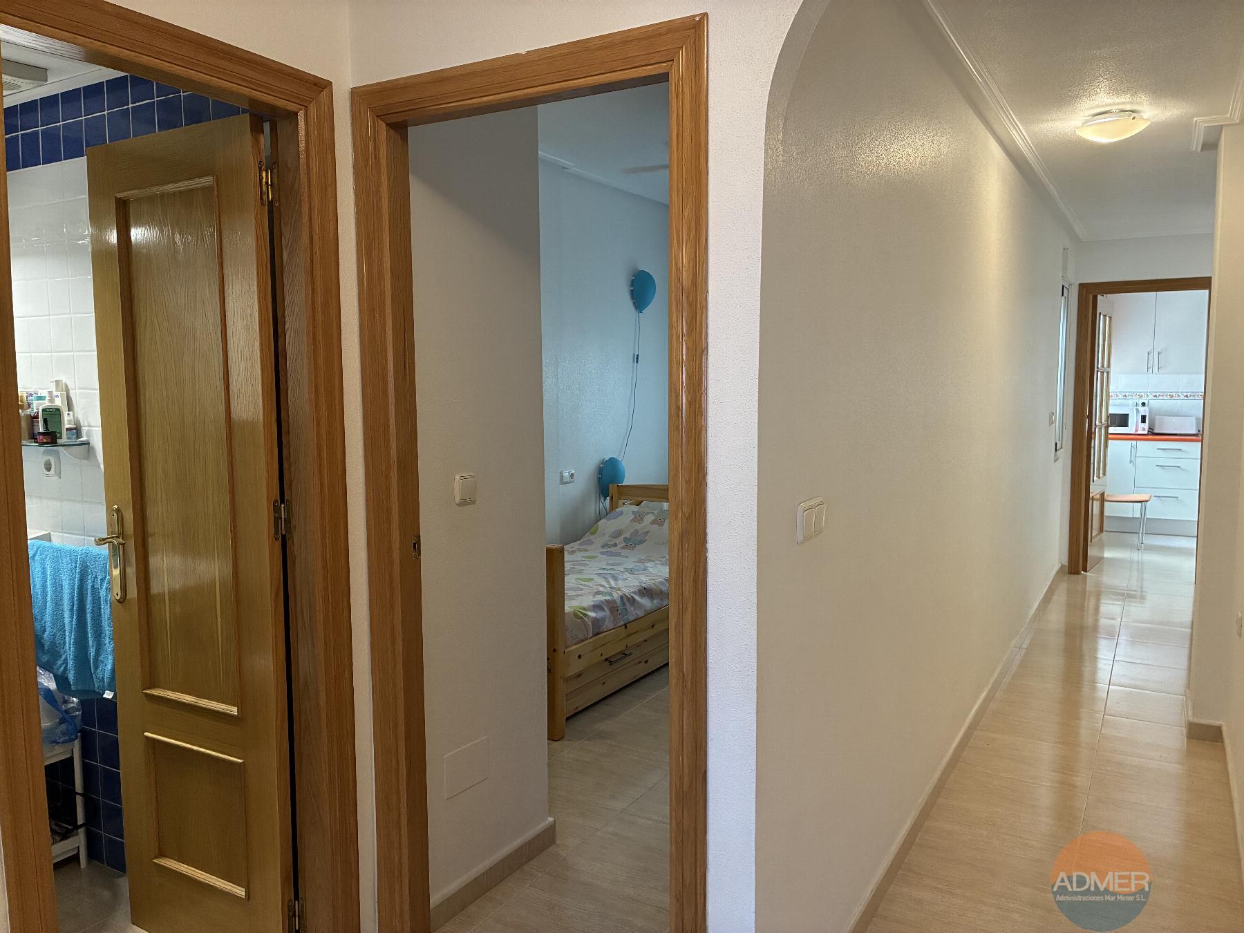 Venta de piso en Santiago de la Ribera