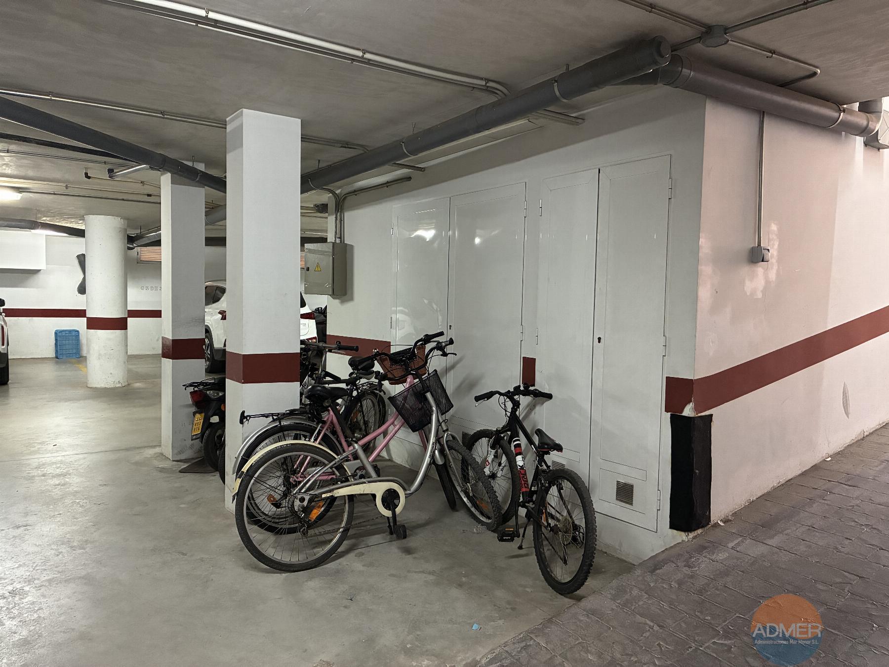 Venta de piso en Santiago de la Ribera