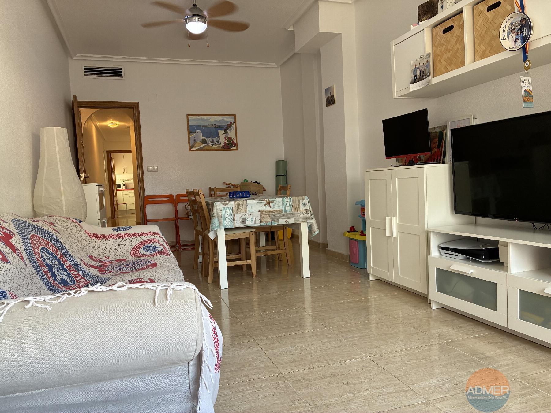 Venta de piso en Santiago de la Ribera