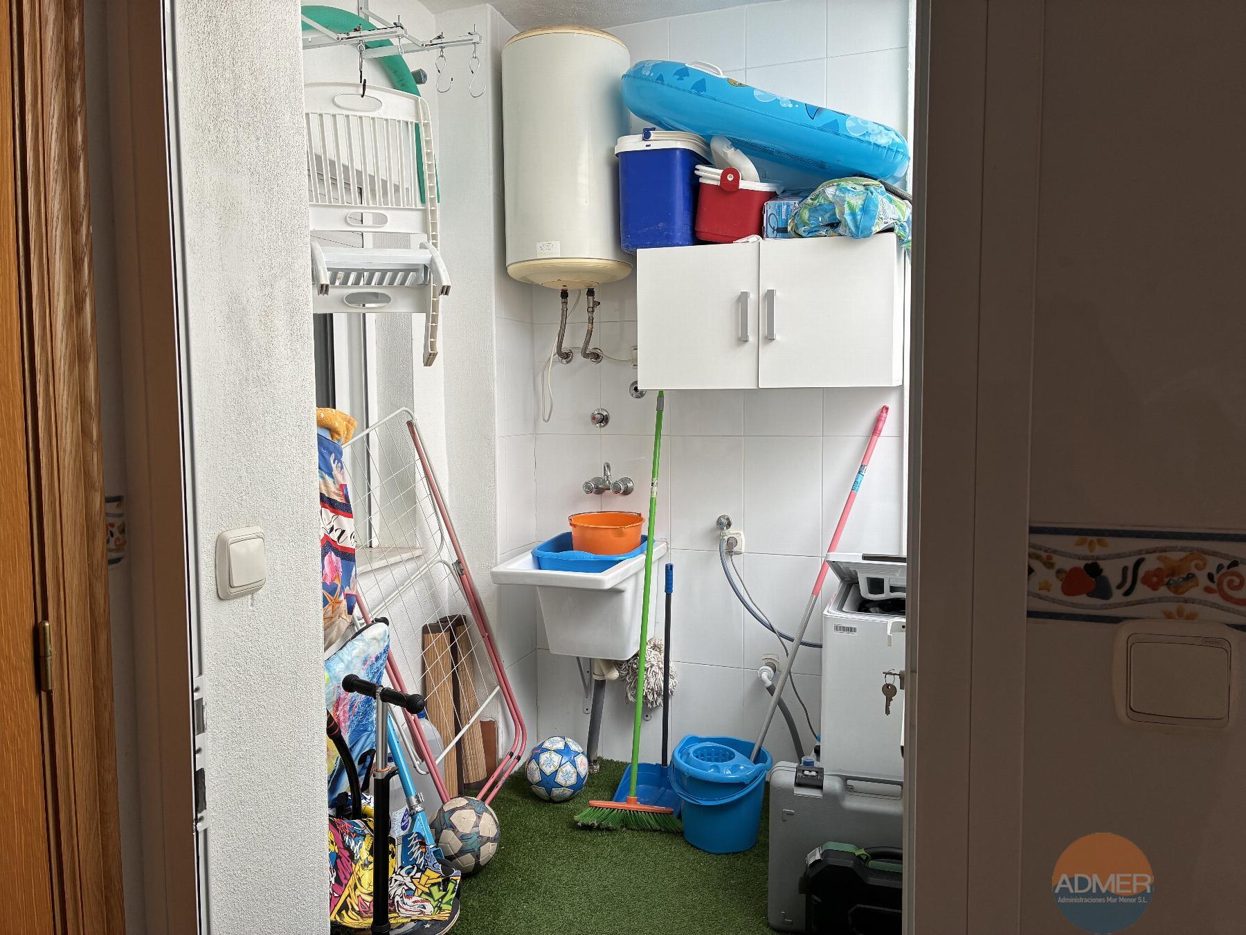 Venta de piso en Santiago de la Ribera