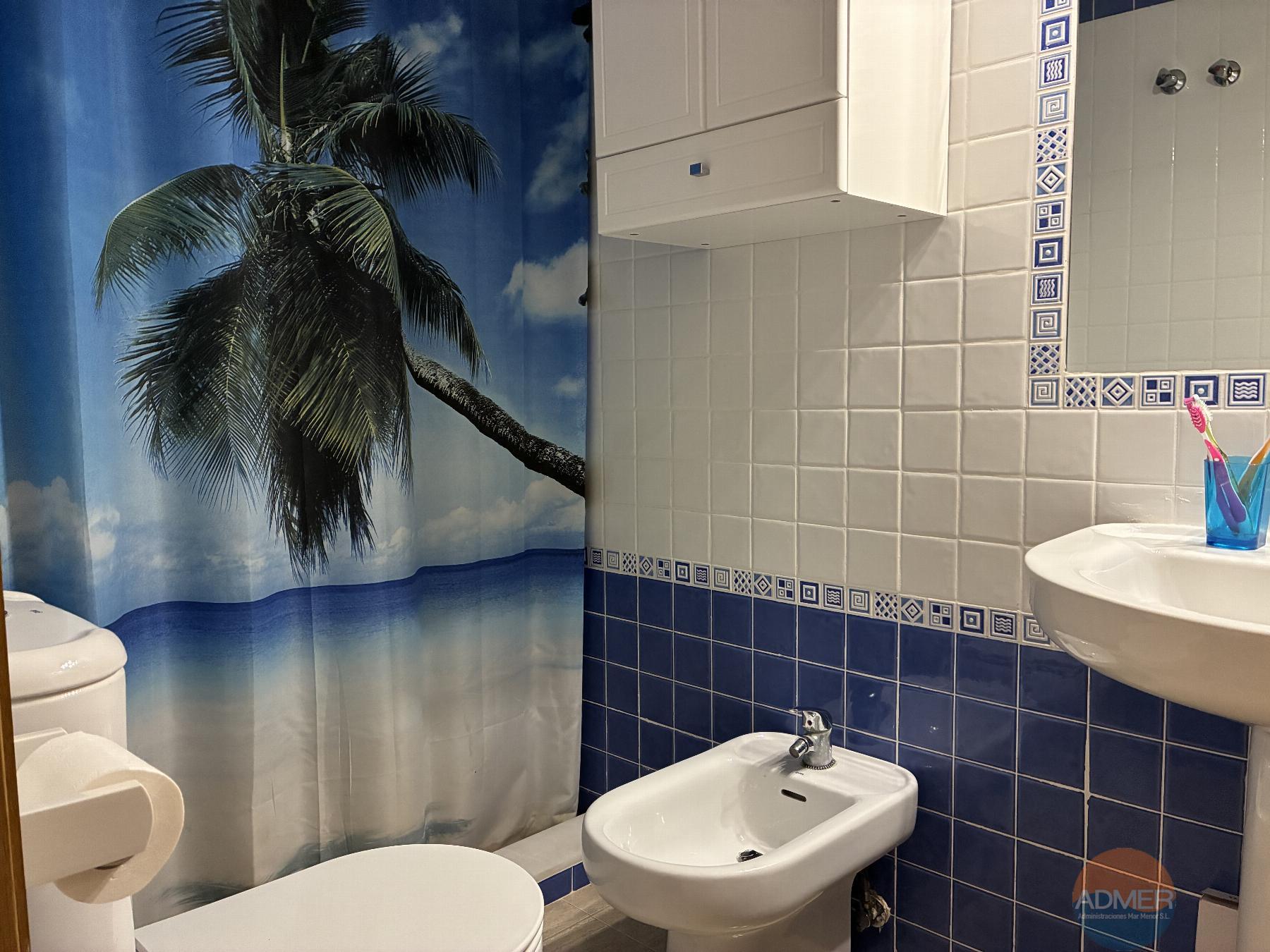 Venta de piso en Santiago de la Ribera