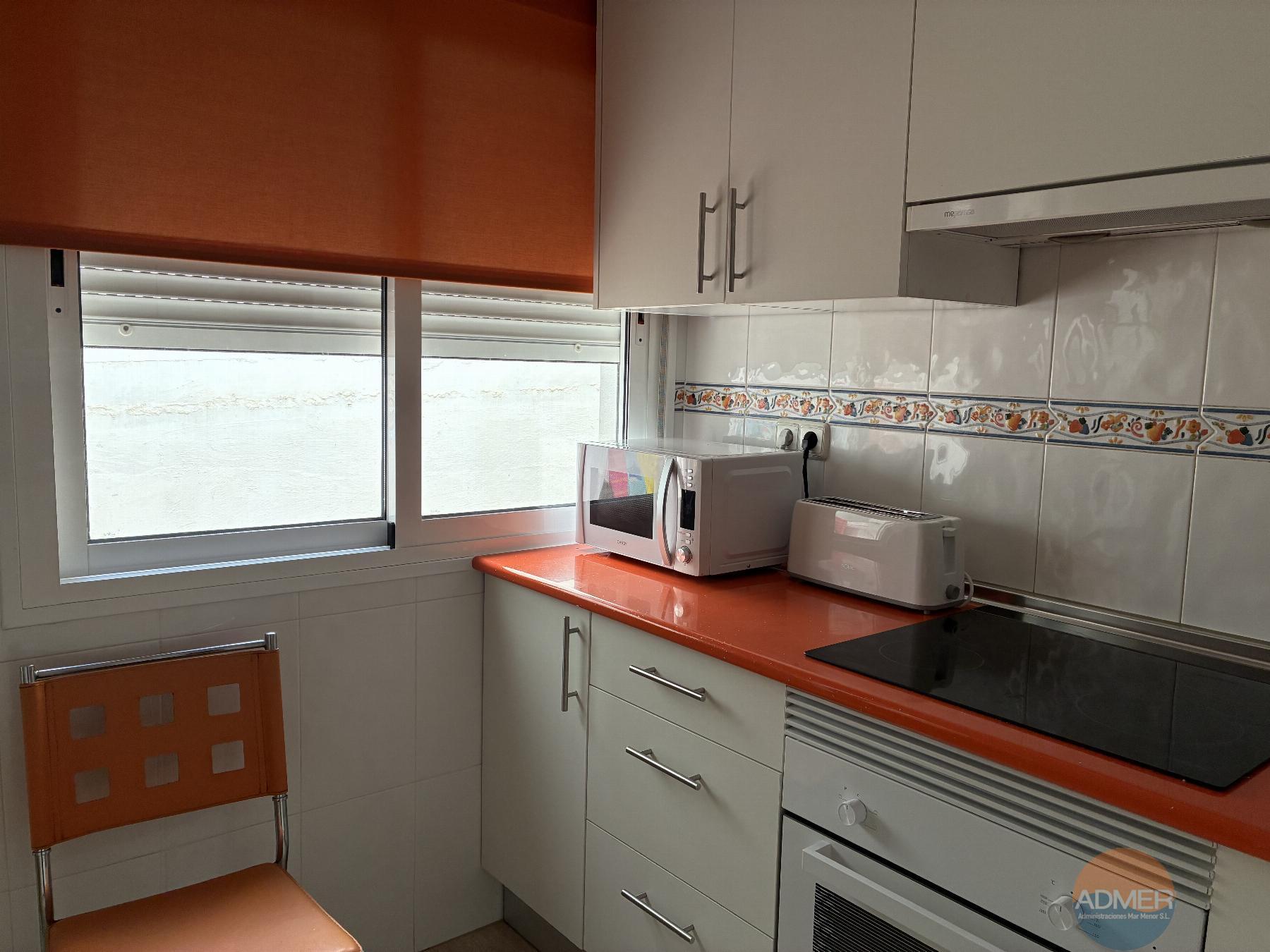 Venta de piso en Santiago de la Ribera