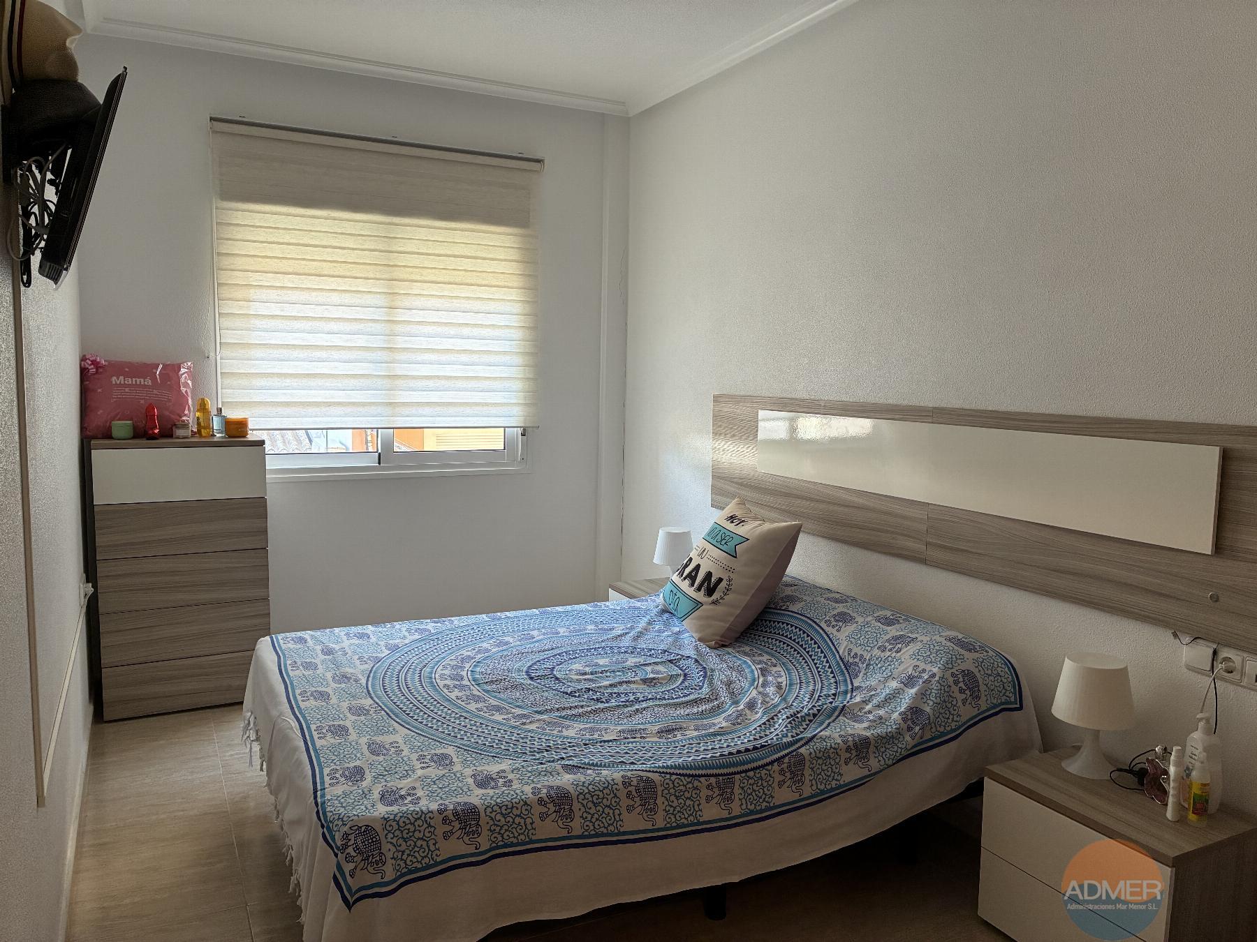 Venta de piso en Santiago de la Ribera