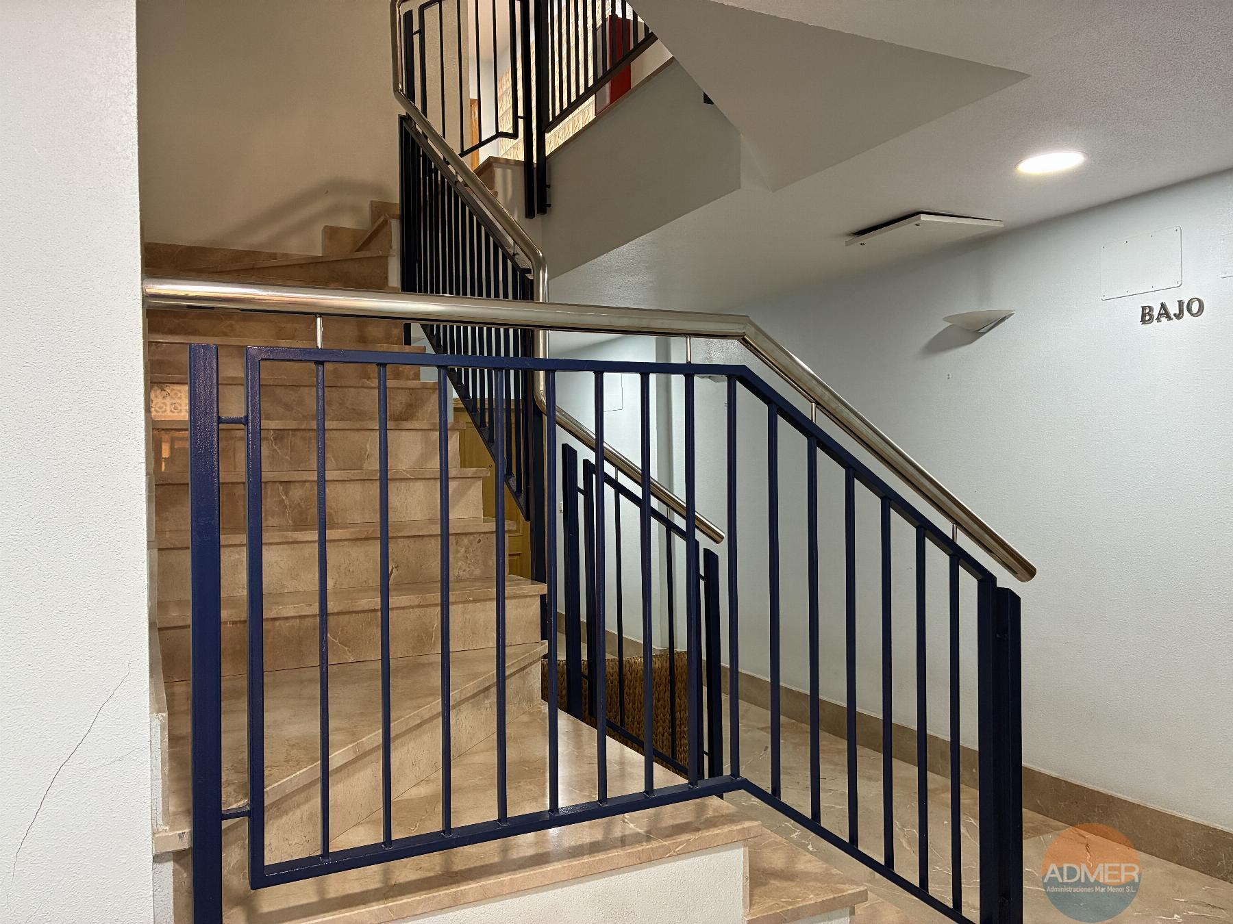 Venta de piso en Santiago de la Ribera