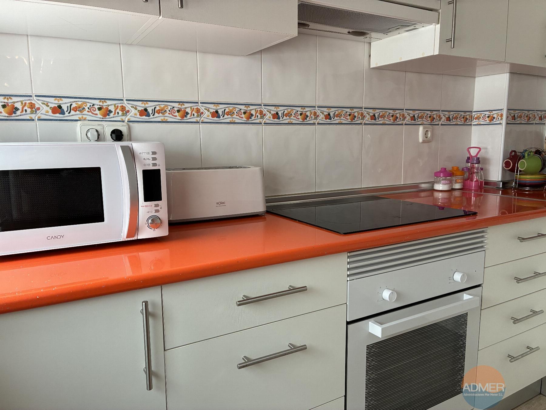 Venta de piso en Santiago de la Ribera