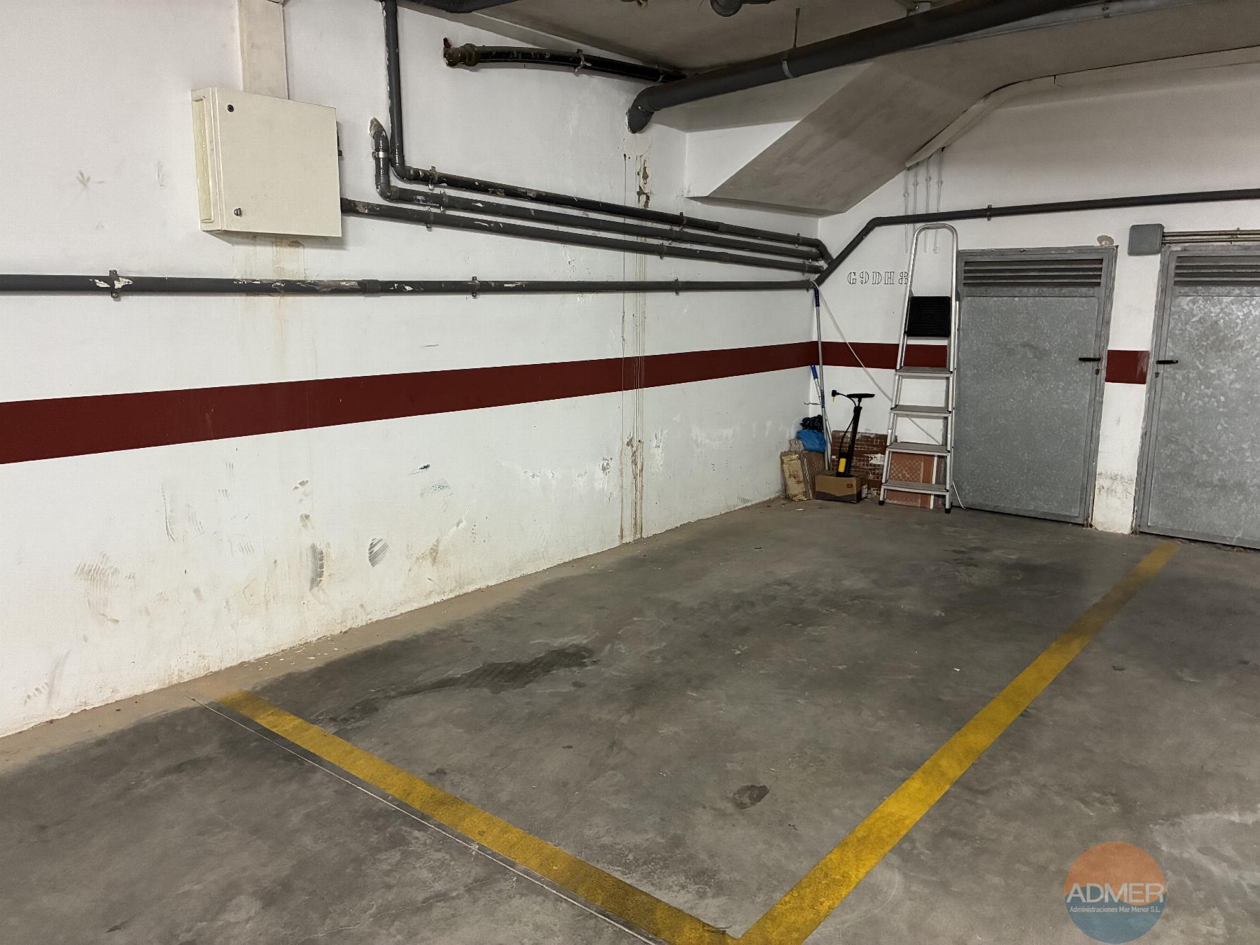 Venta de piso en Santiago de la Ribera