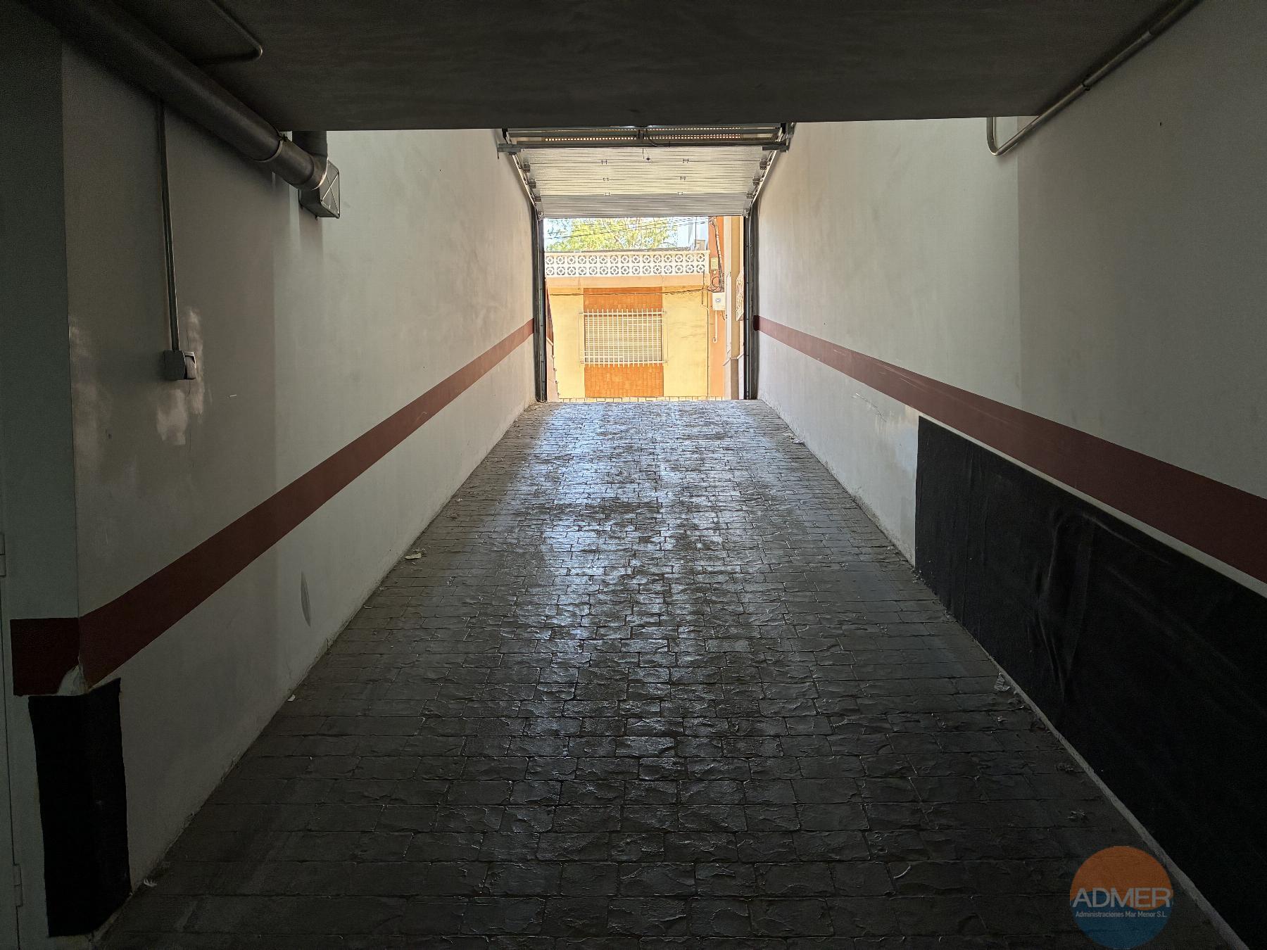 Venta de piso en Santiago de la Ribera