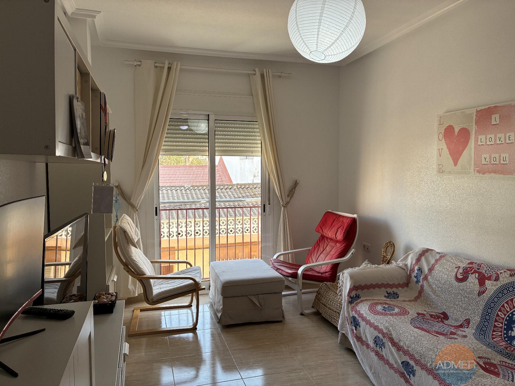 Venta de piso en Santiago de la Ribera