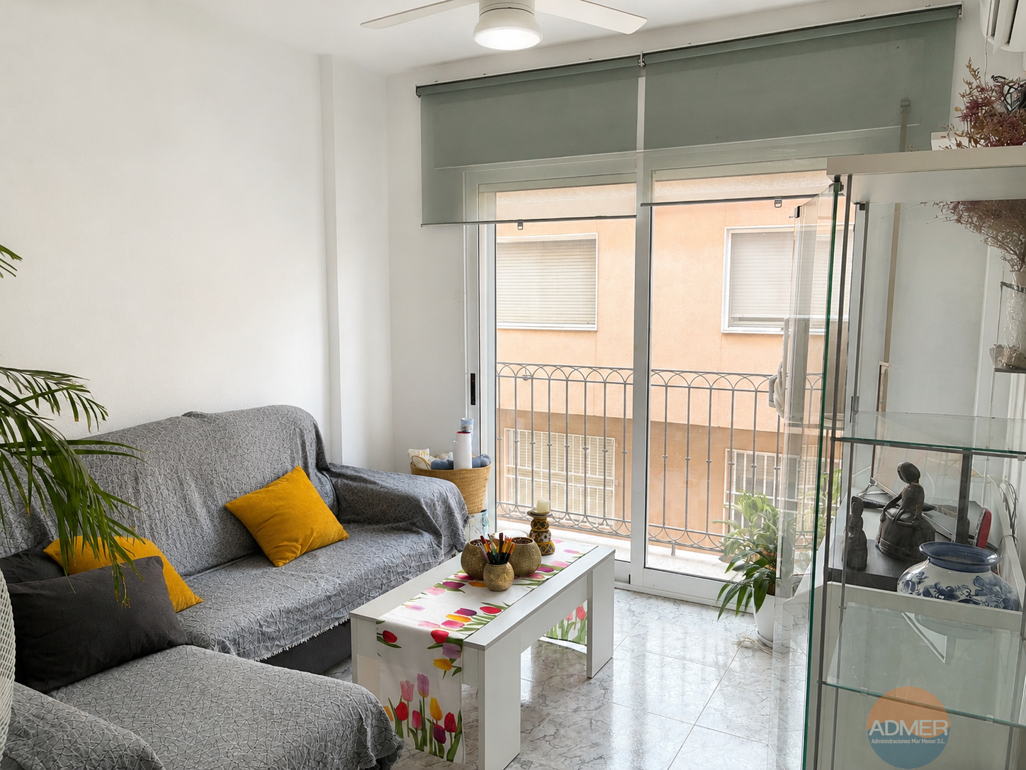 Venta de piso en Santiago de la Ribera
