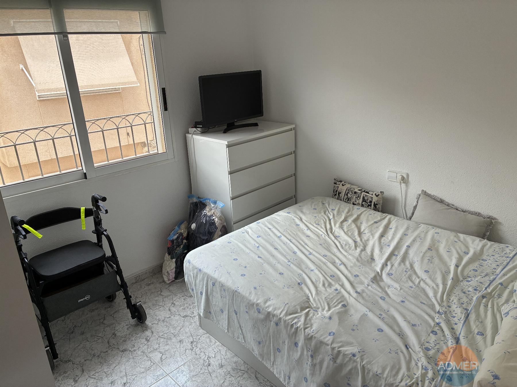 Venta de piso en Santiago de la Ribera