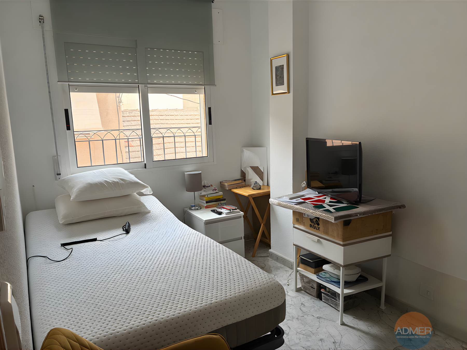 Venta de piso en Santiago de la Ribera