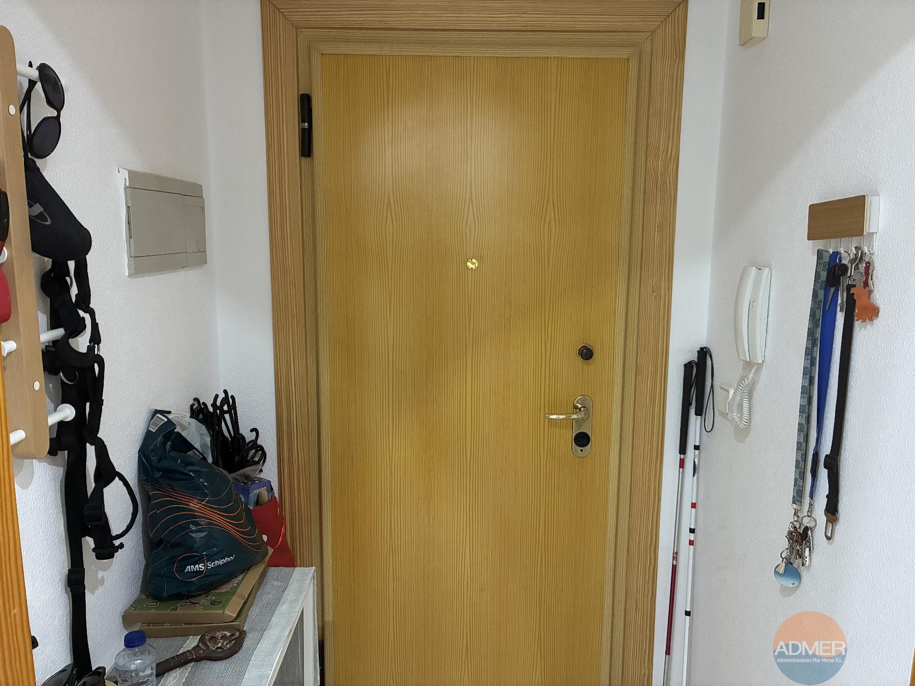 Venta de piso en Santiago de la Ribera