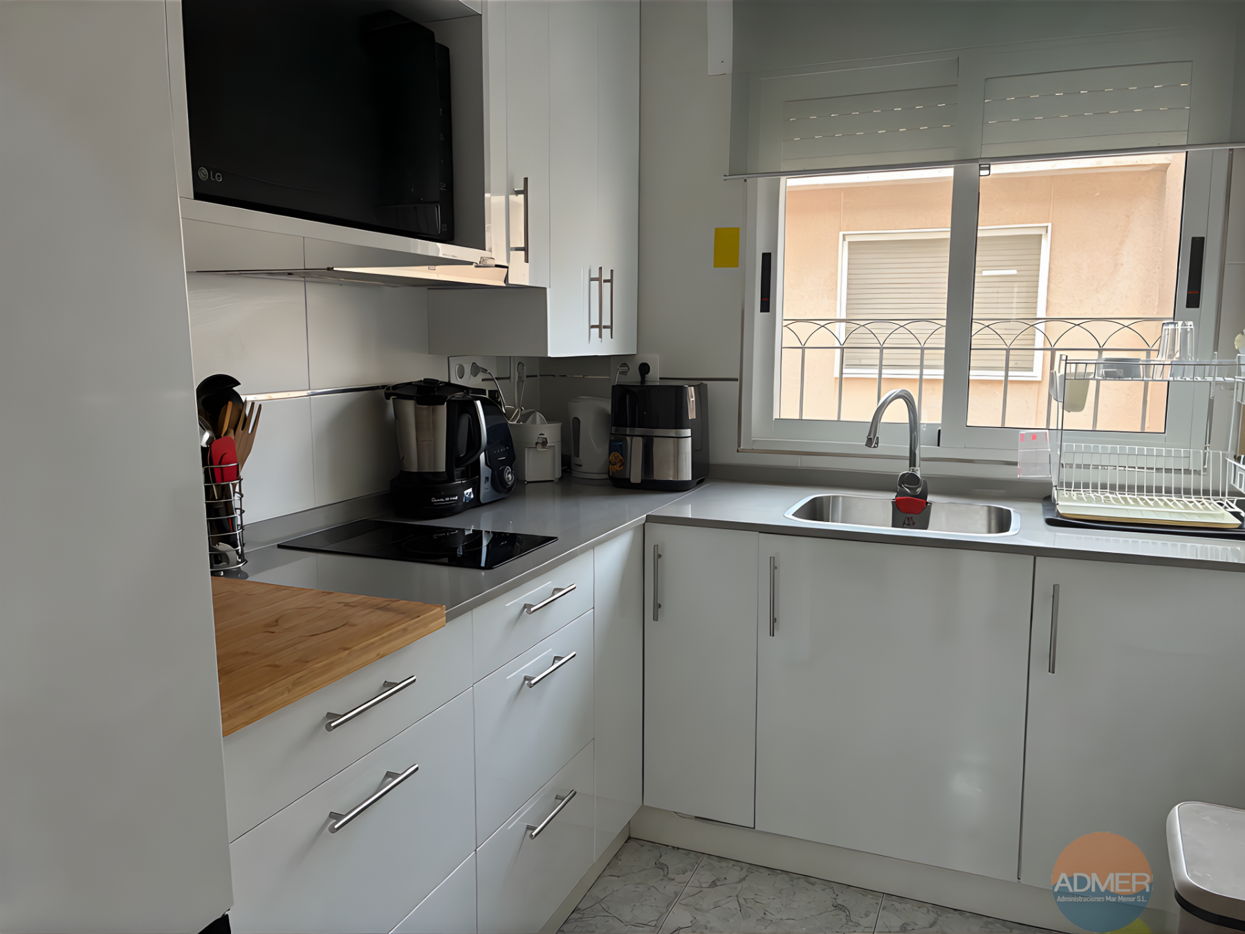 Venta de piso en Santiago de la Ribera