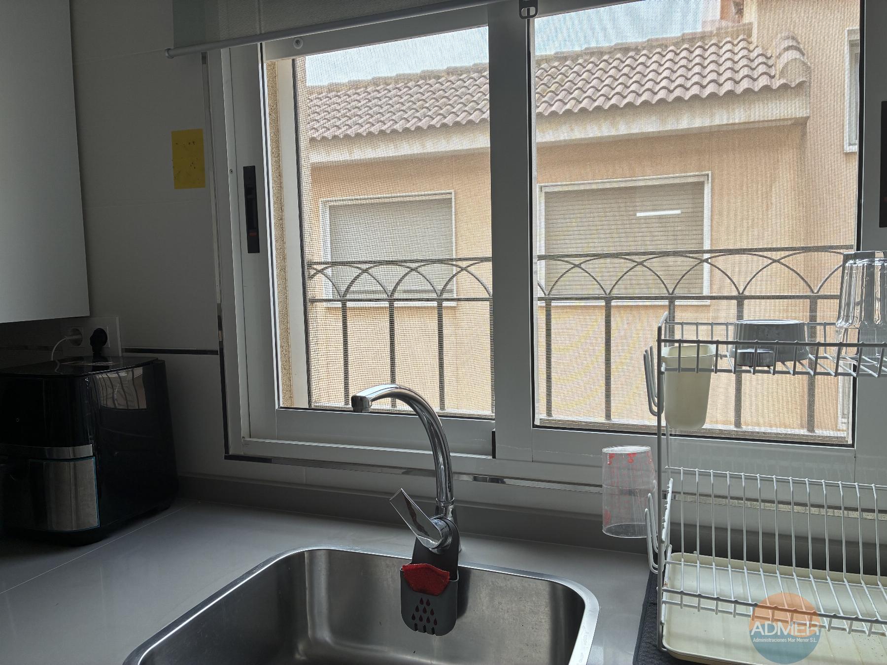 Venta de piso en Santiago de la Ribera