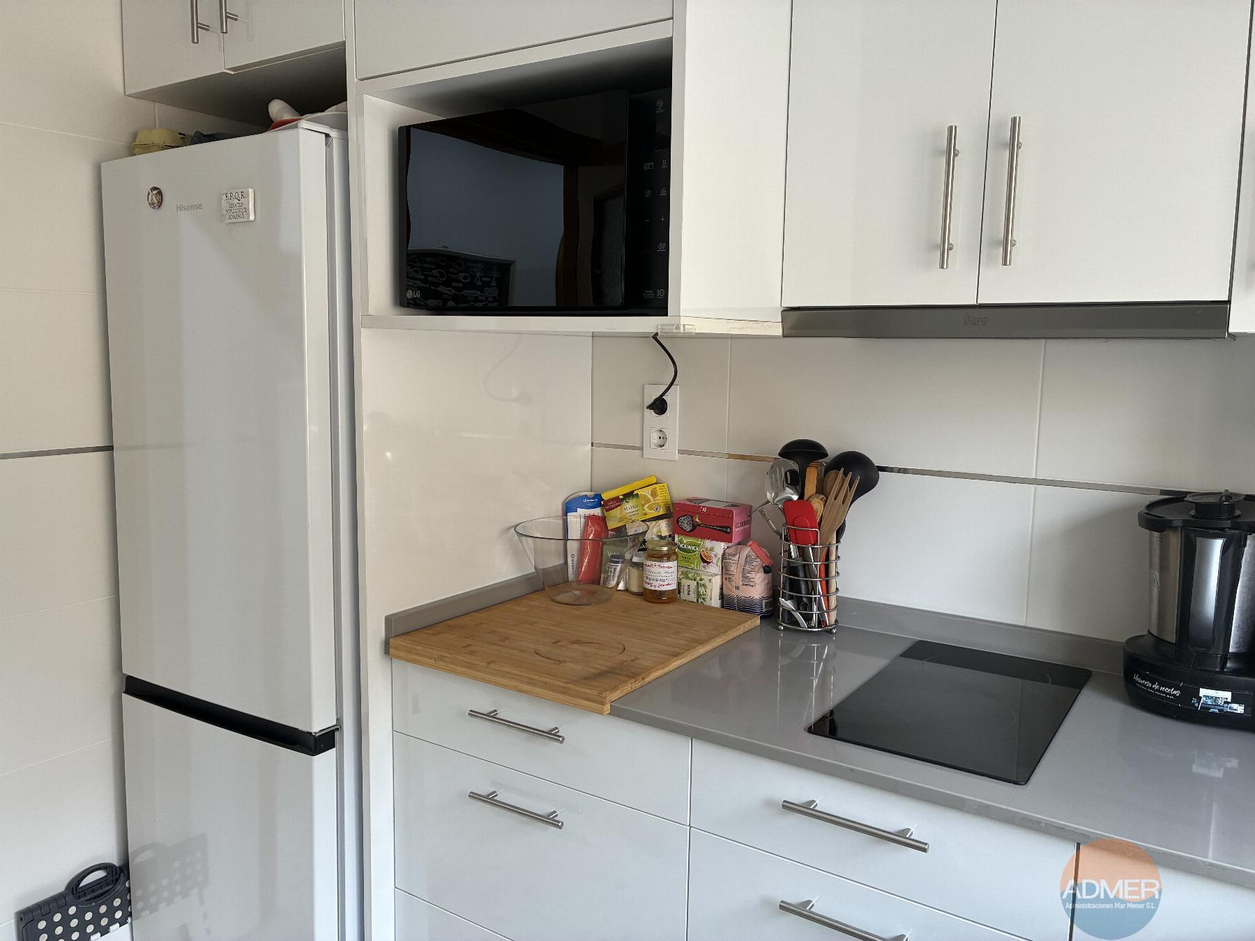Venta de piso en Santiago de la Ribera