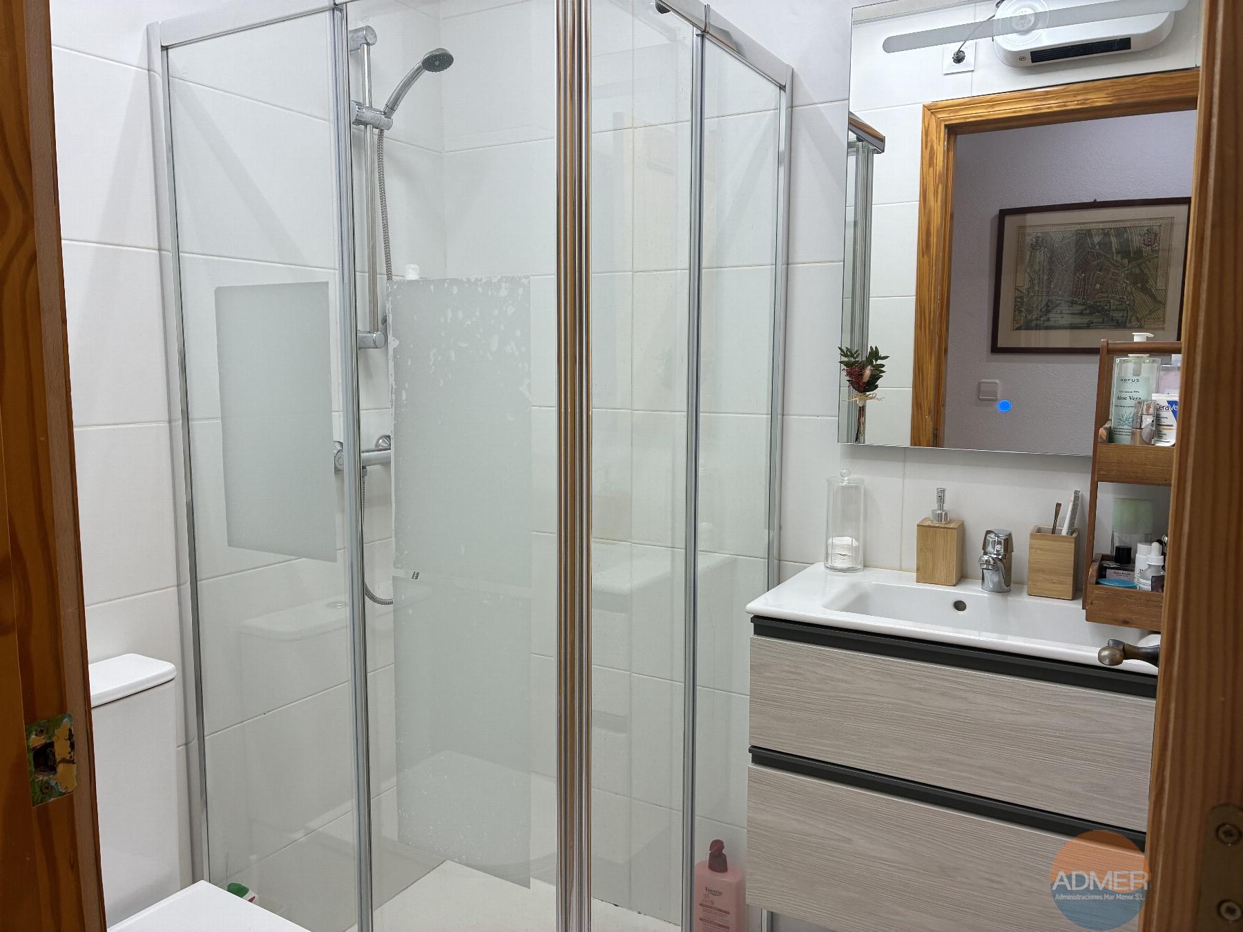 Venta de piso en Santiago de la Ribera