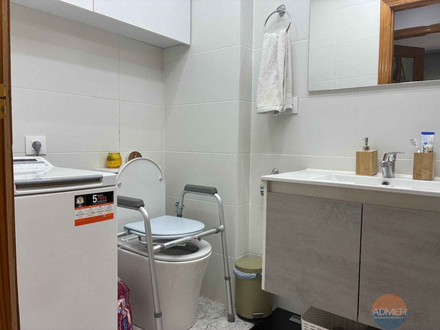 Venta de piso en Santiago de la Ribera